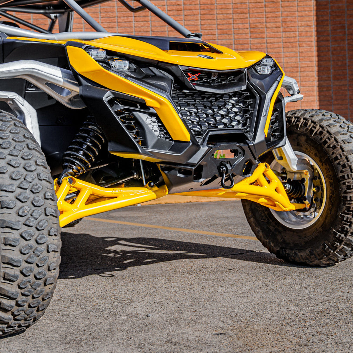 Evolution Powersports - Suspension - Can-Am Maverick R High Clearance Lower A-Arms by S3 Power Sports