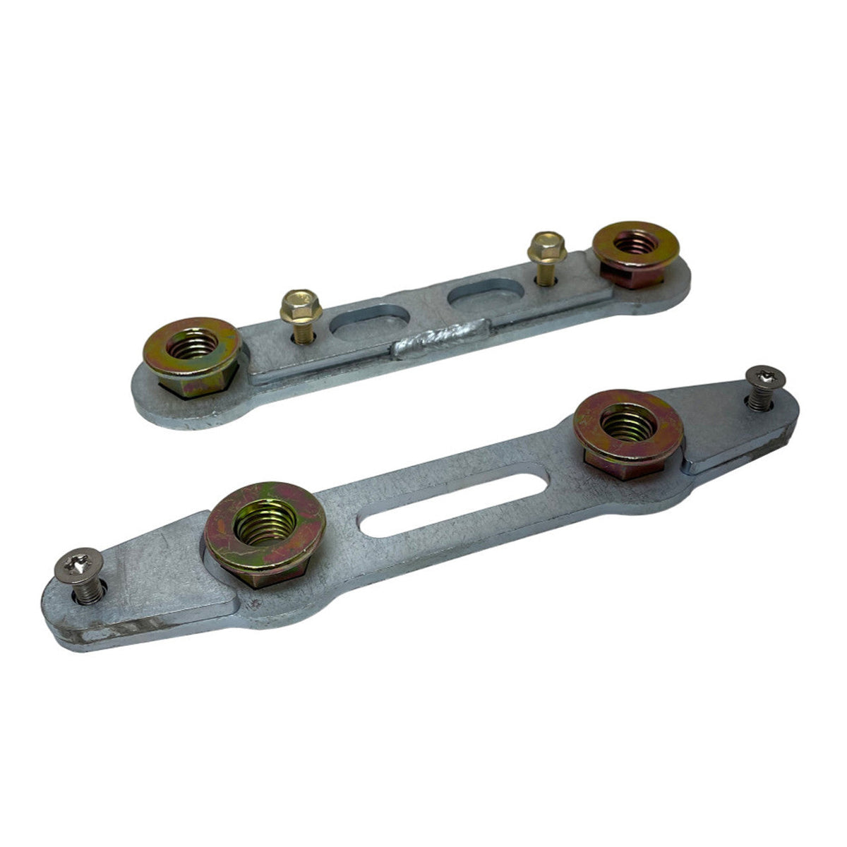 Evolution Powersports - Suspension - Can-Am Maverick R A-Arm Nut Retainer Kit by S3 Power Sports