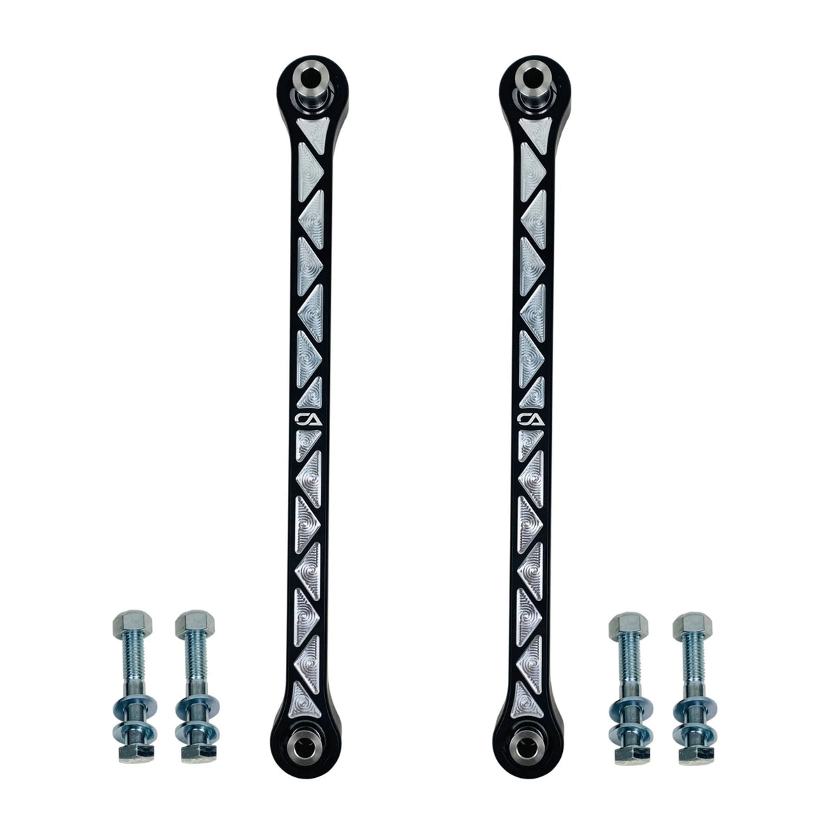 Evolution Powersports - Suspension - Can-Am Maverick R Rear Sway Bar Links by CA Tech