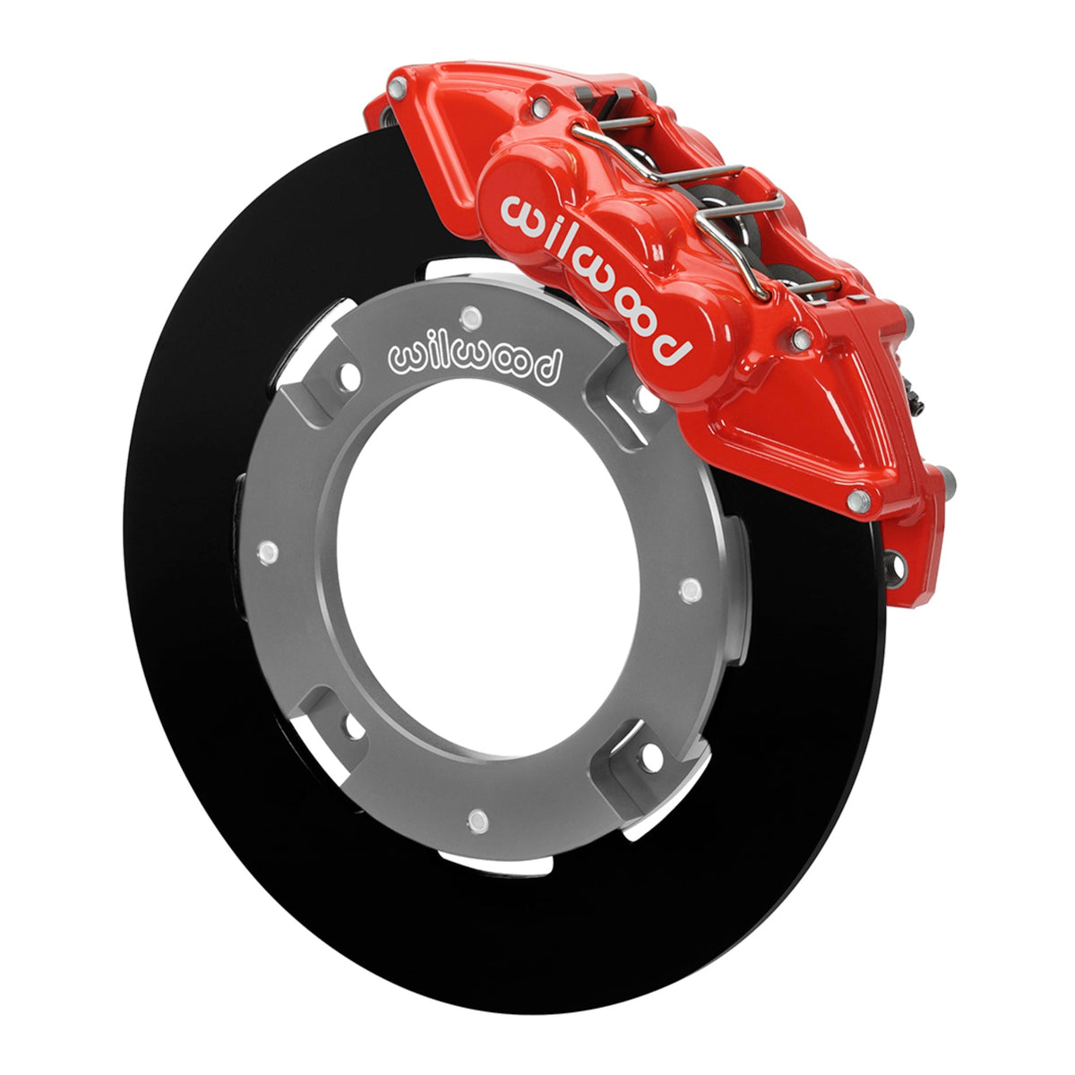 Evolution Powersports - Brakes - Wilwood Front Brake Kit for Can-Am Maverick X3