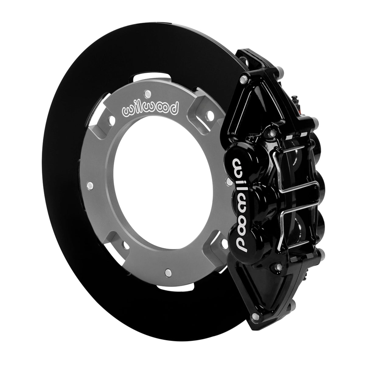 Evolution Powersports - Brakes - Wilwood Rear Brake Kit for Can-Am Maverick X3