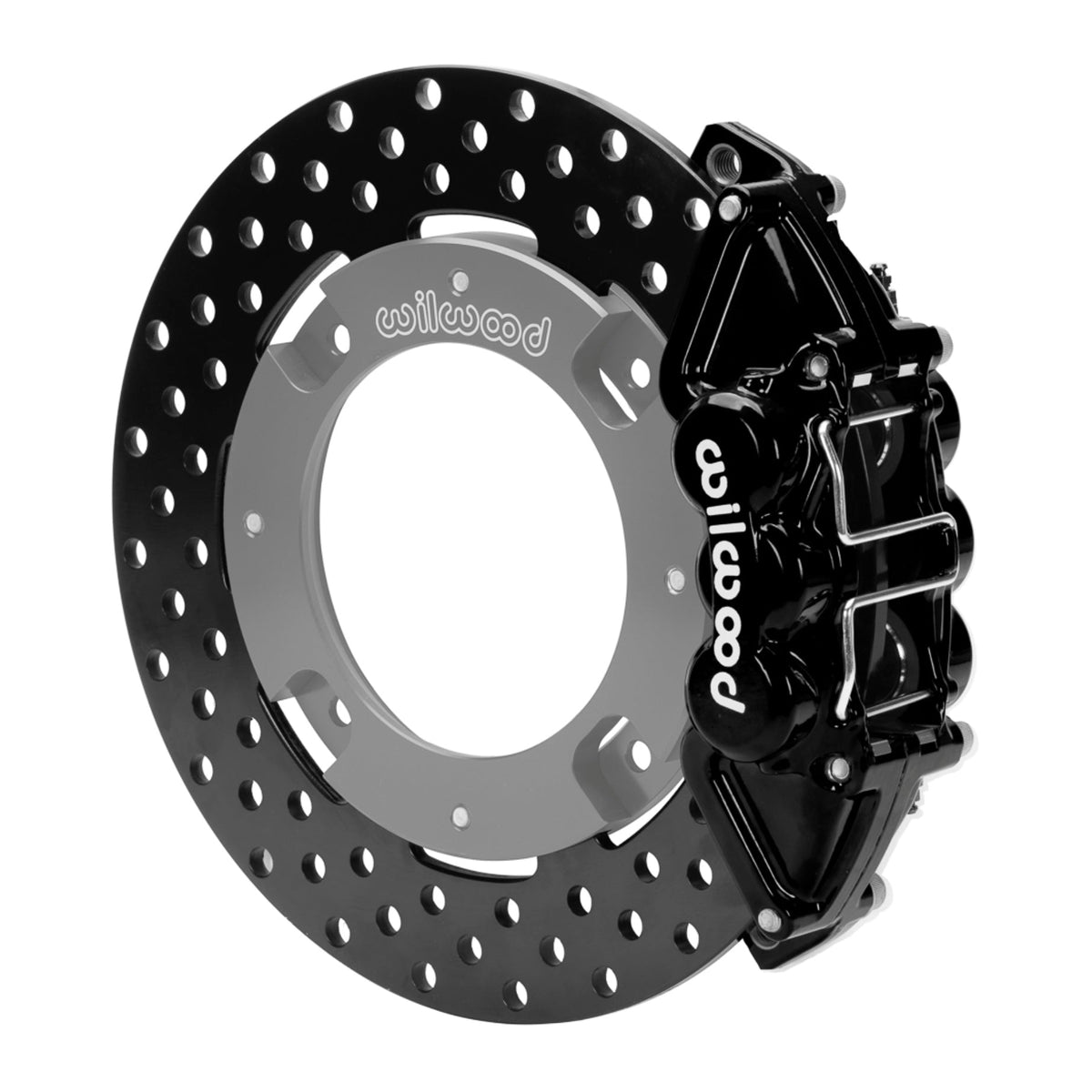 Evolution Powersports - Brakes - Wilwood Rear Brake Kit for Can-Am Maverick X3