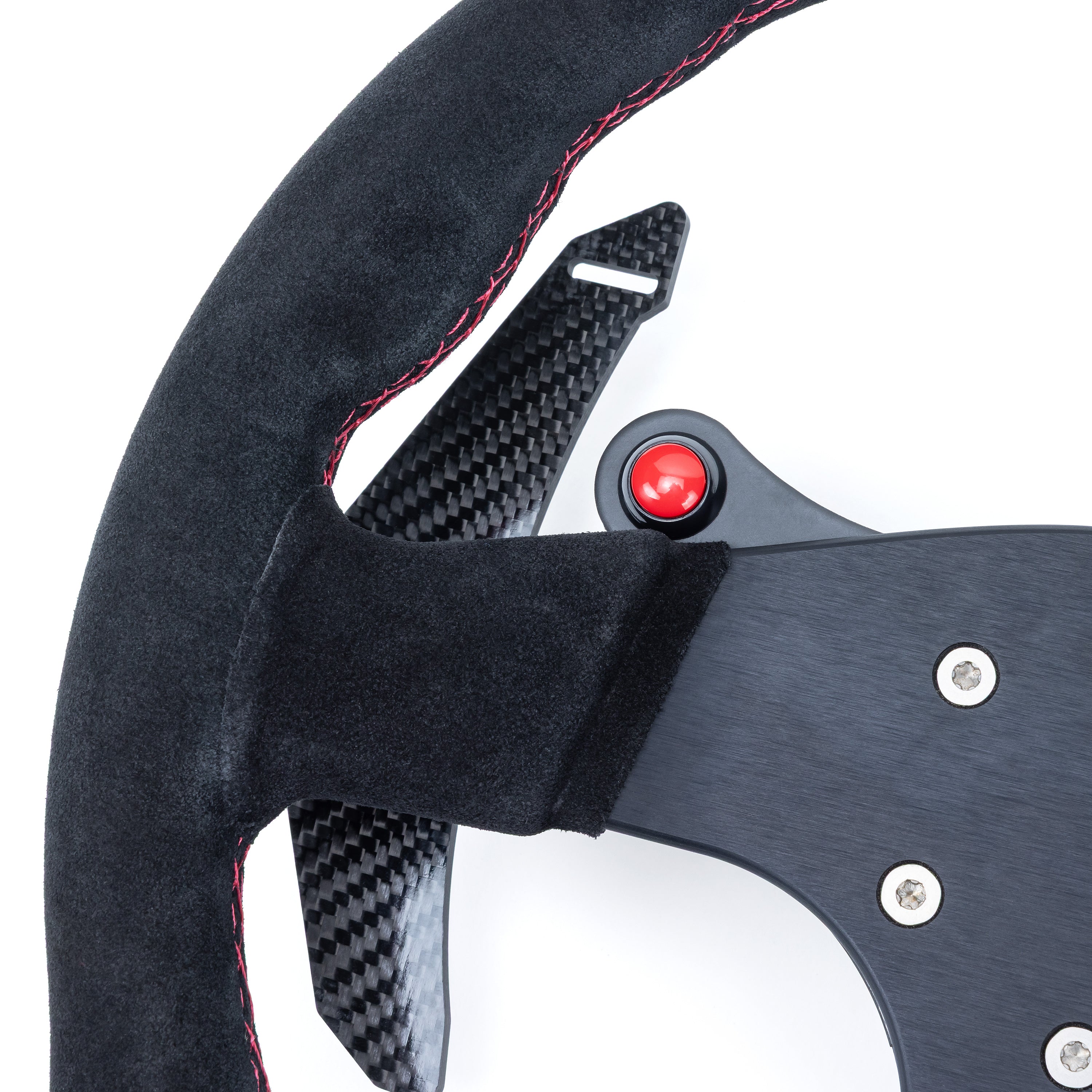 EVP.MOde Race Steering Wheel With PTT or Launch Control Buttons for Can-Am Maverick R