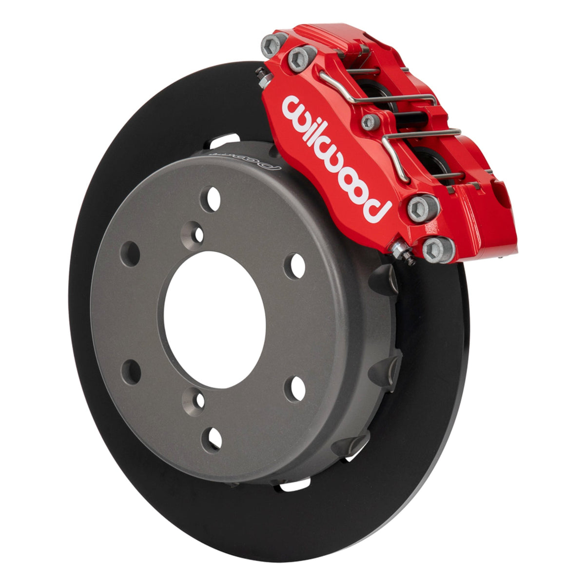 Evolution Powersports - Brakes - Wilwood Front Brake Kit for Can-Am Maverick R