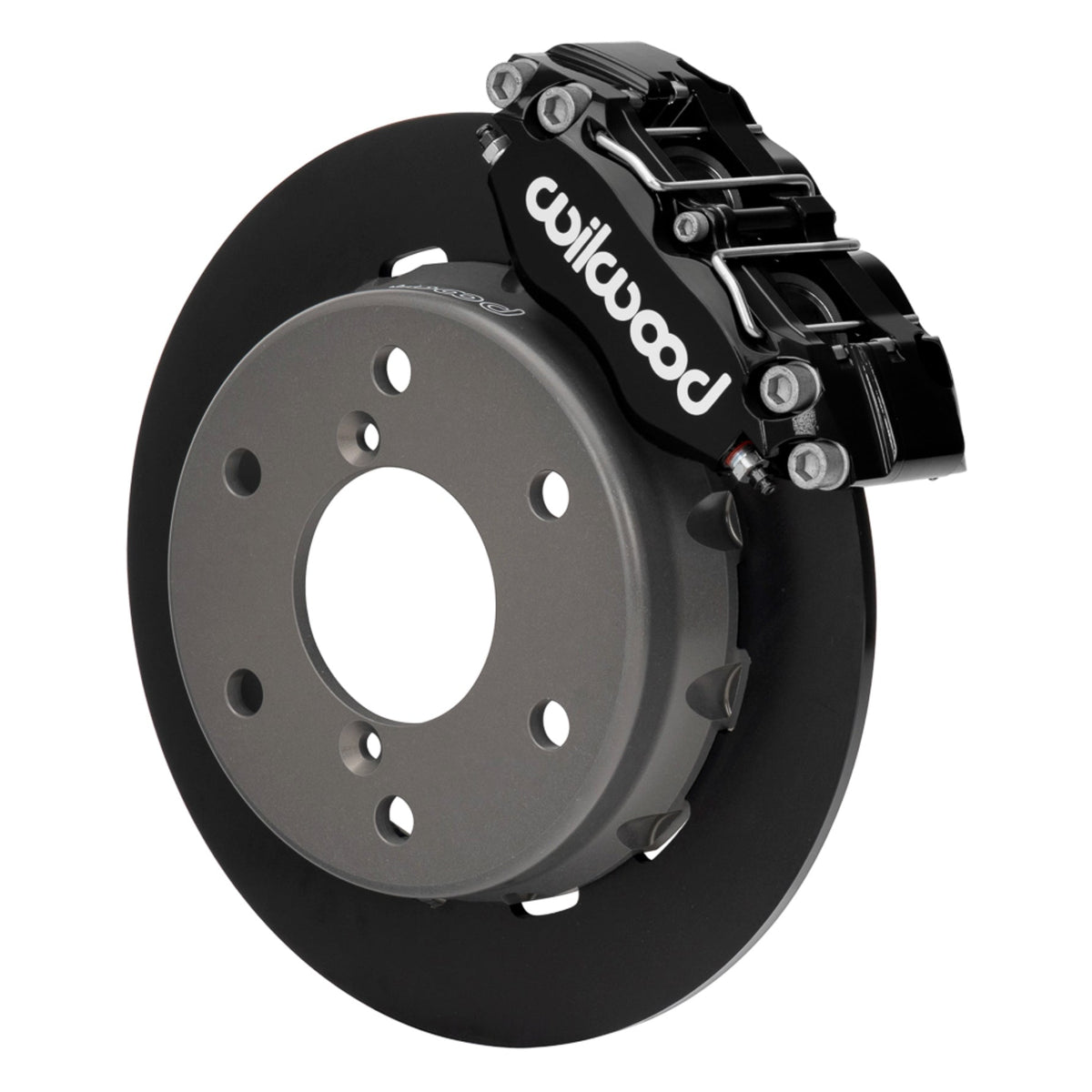 Evolution Powersports - Brakes - Wilwood Front Brake Kit for Can-Am Maverick R