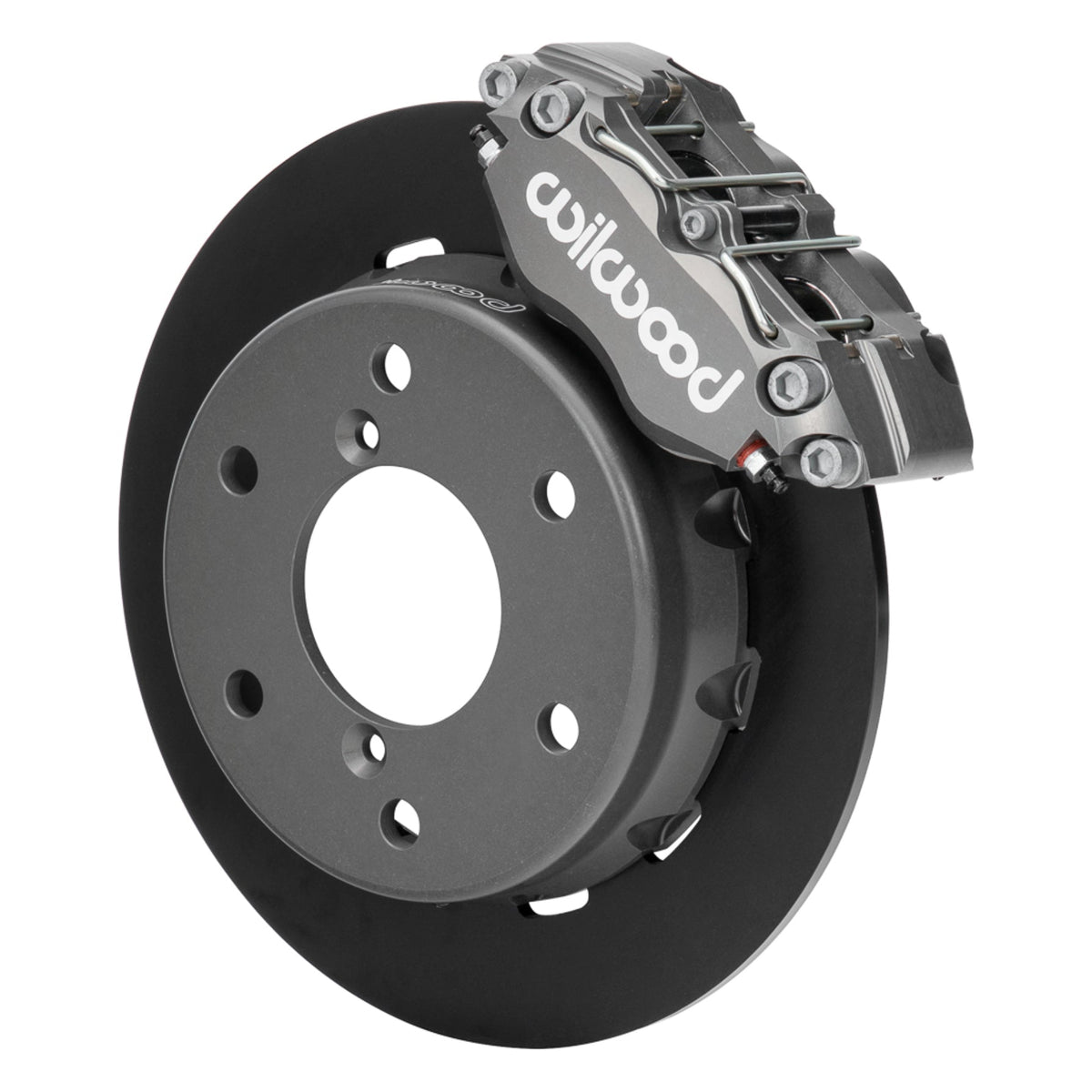 Evolution Powersports - Brakes - Wilwood Front Brake Kit for Can-Am Maverick R