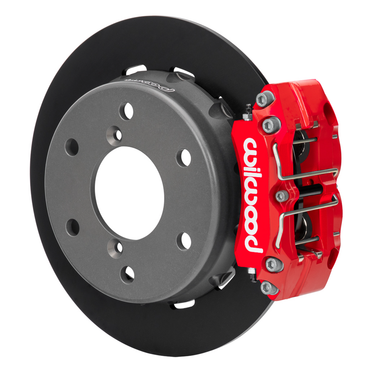 Evolution Powersports - Brakes - Wilwood Rear Brake Kit for Can-Am Maverick R