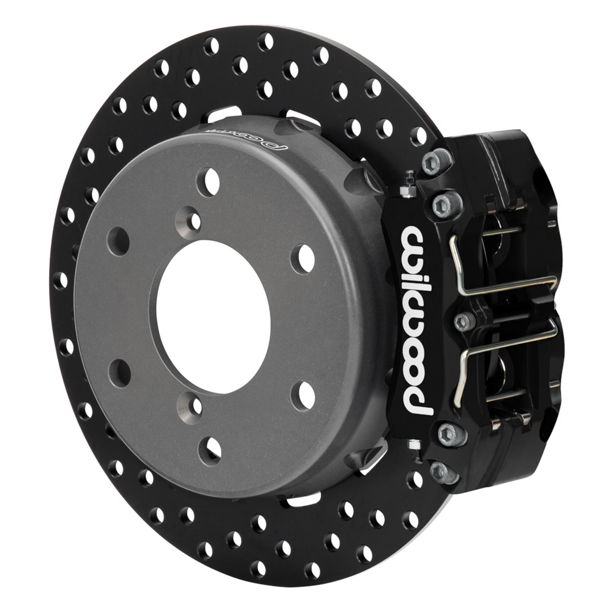 Evolution Powersports - Brakes - Wilwood Rear Brake Kit for Can-Am Maverick R