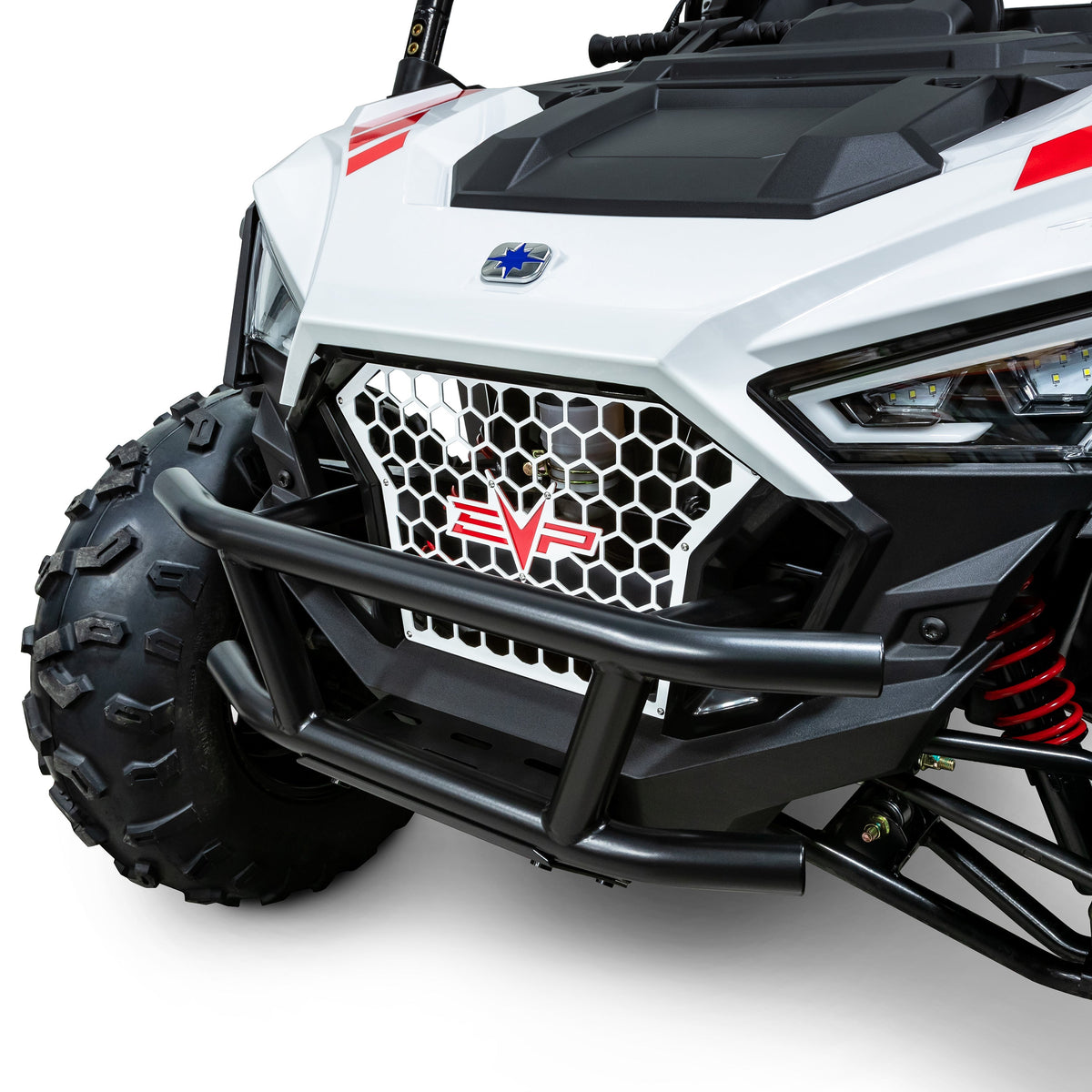 Evolution Powersports - Body Accessories - EVP Grille for Polaris RZR 200