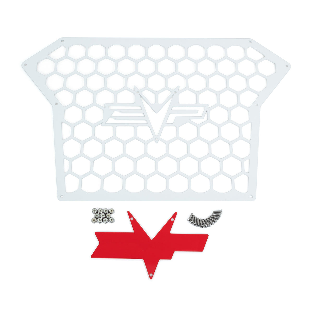 Evolution Powersports - Body Accessories - EVP Grille for Polaris RZR 200