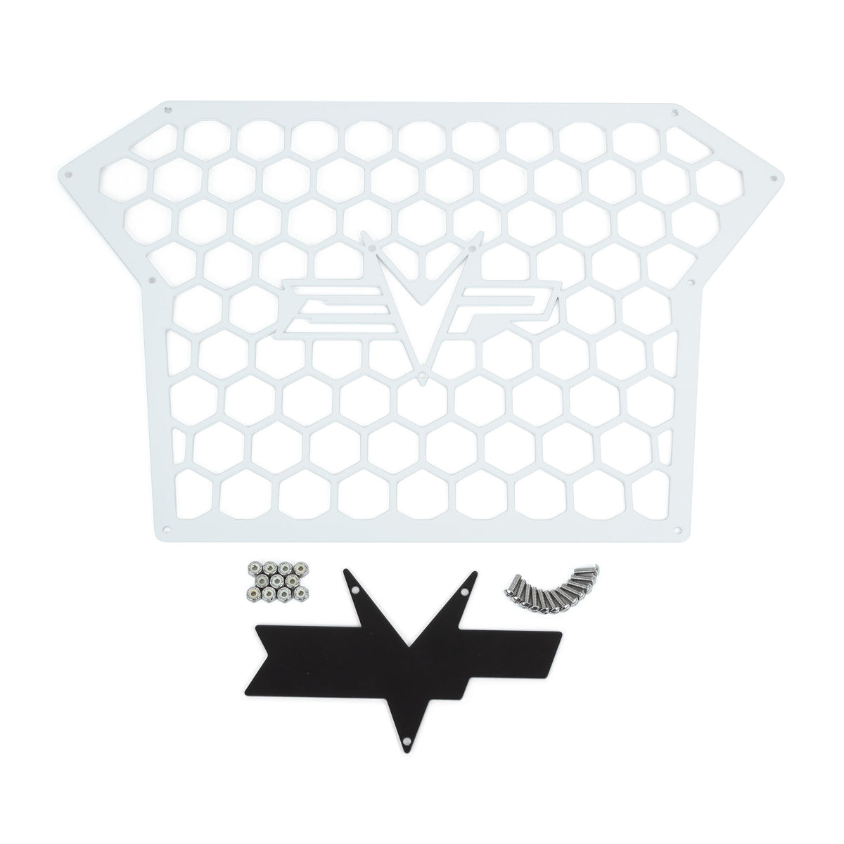 Evolution Powersports - Body Accessories - EVP Grille for Polaris RZR 200