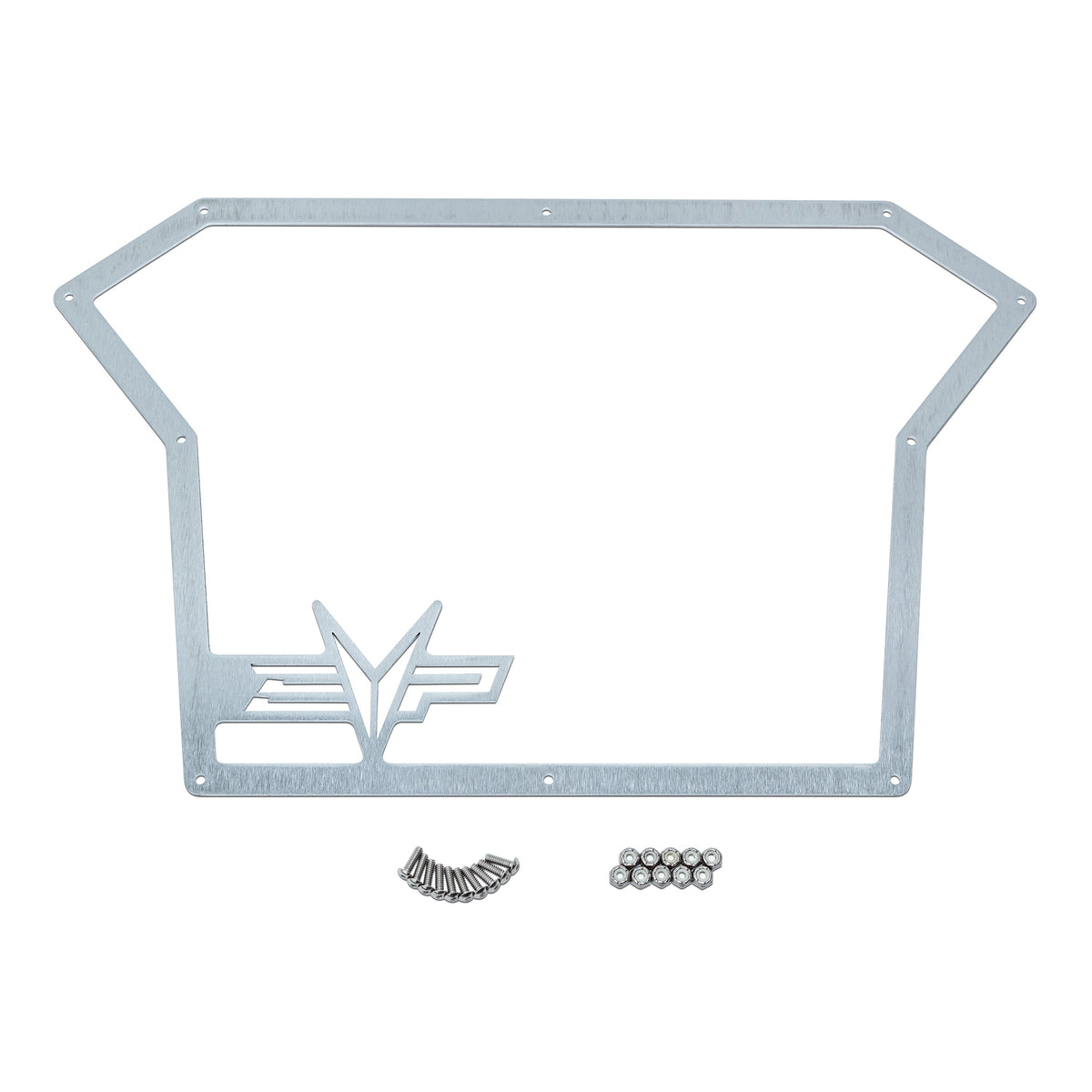 Evolution Powersports - Body Accessories - EVP Front Grille Bezel for Polaris RZR 200