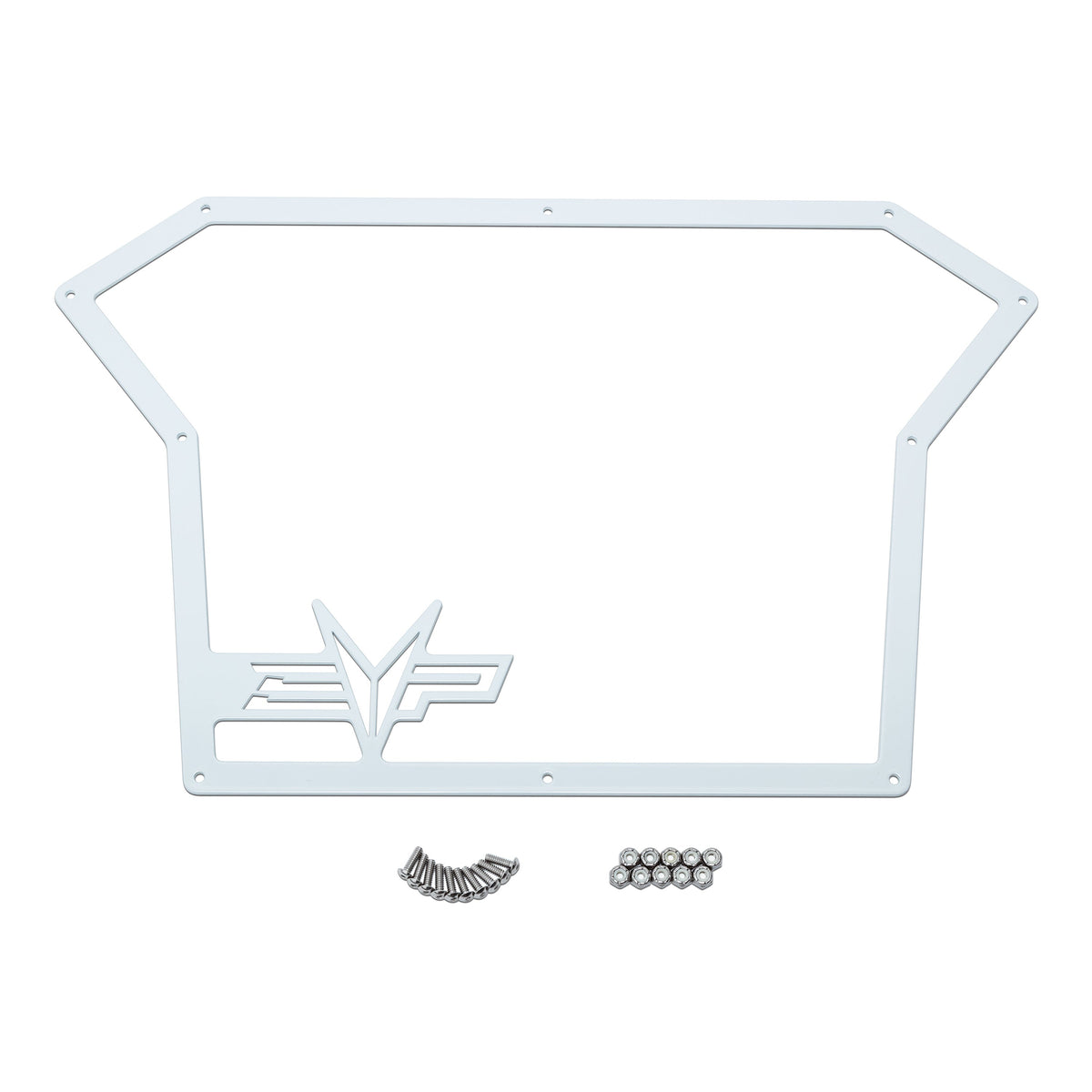 Evolution Powersports - Body Accessories - EVP Front Grille Bezel for Polaris RZR 200