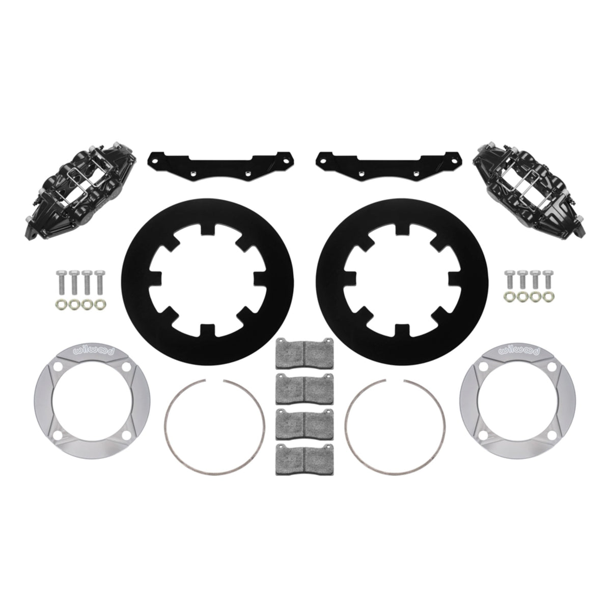 Evolution Powersports - Brakes - Wilwood Rear Brake Kit for RZR Pro XP