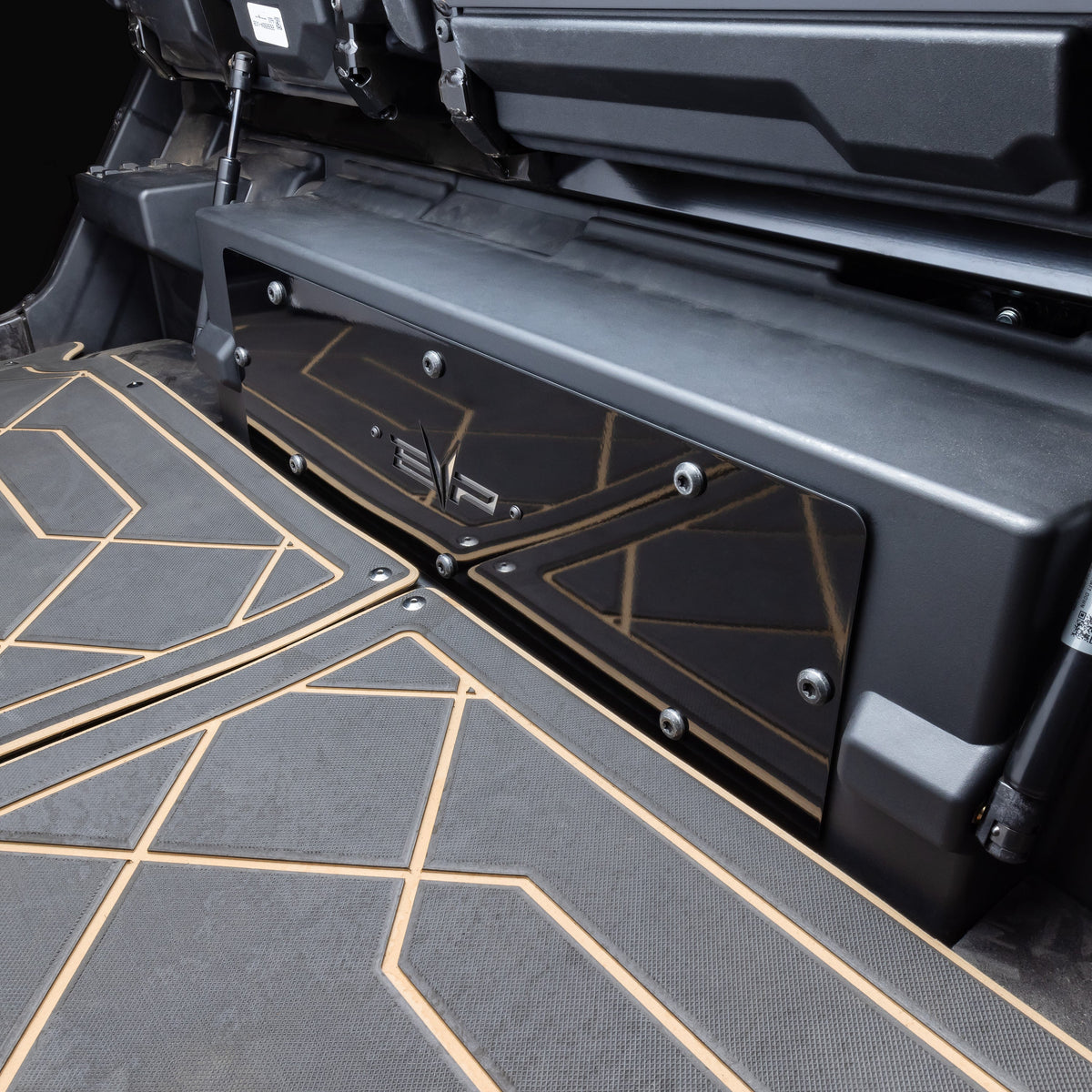 Evolution Powersports - Body Accessories - EVP Access Panel for Polaris Xpedition