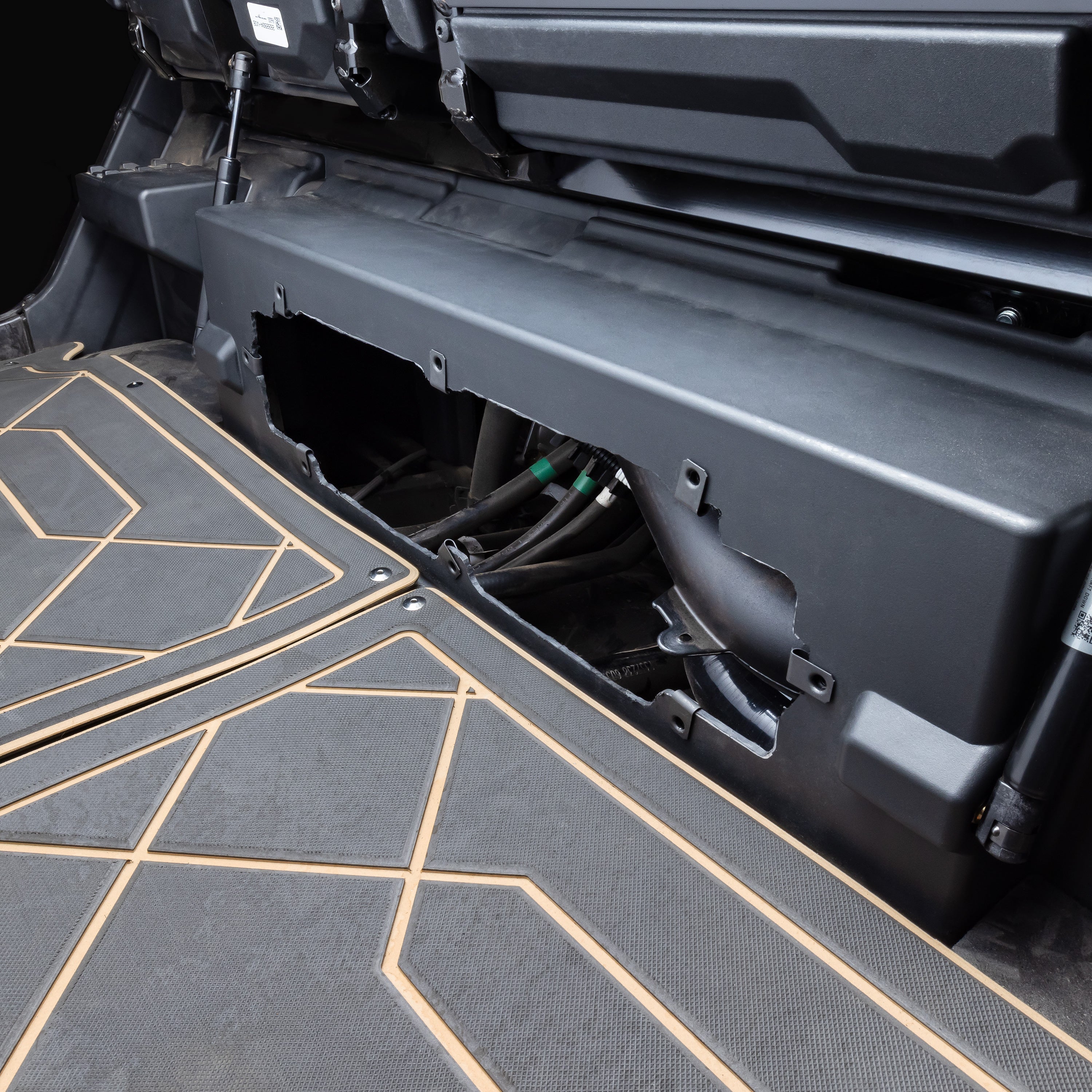 EVP Access Panel for Polaris Xpedition