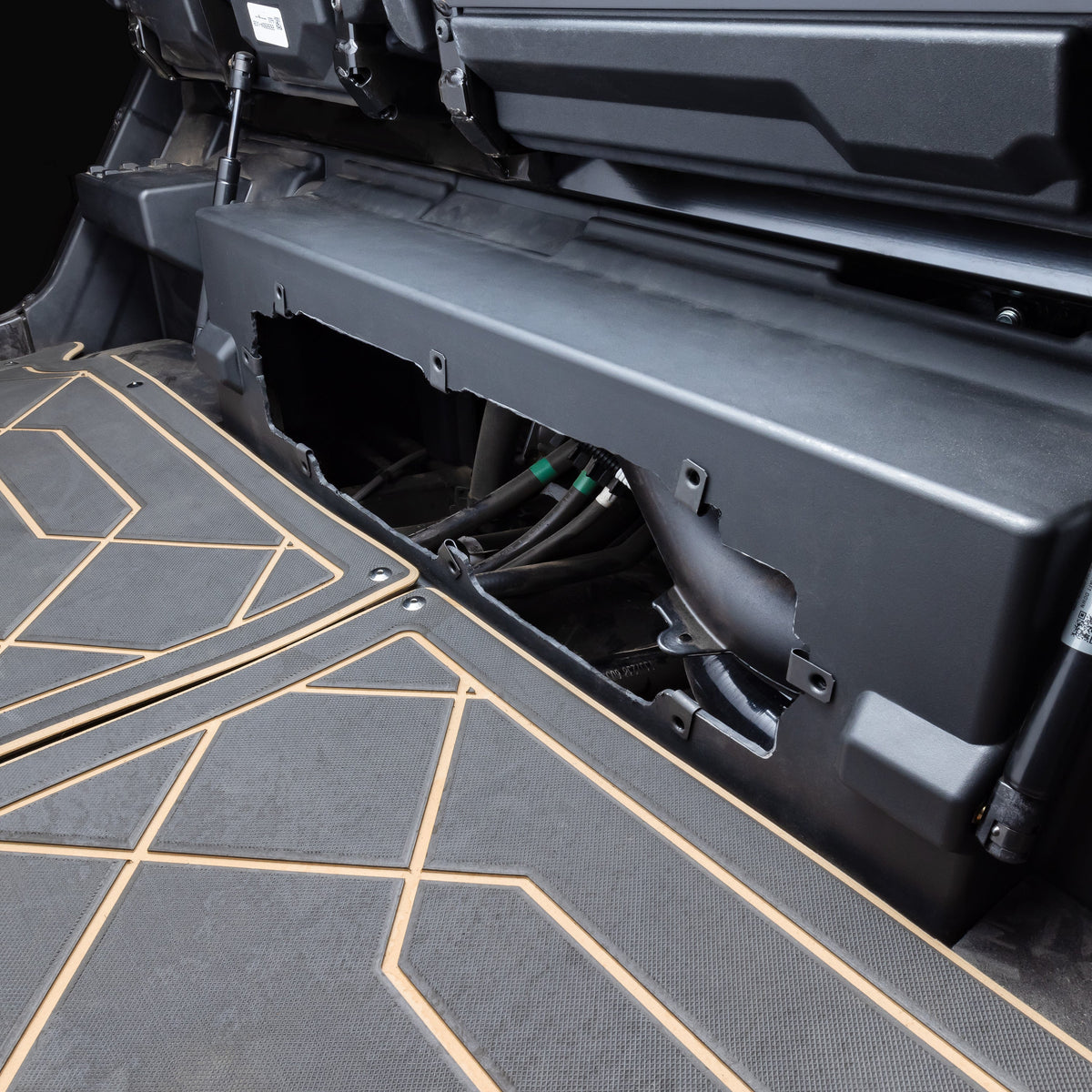 Evolution Powersports - Body Accessories - EVP Access Panel for Polaris Xpedition