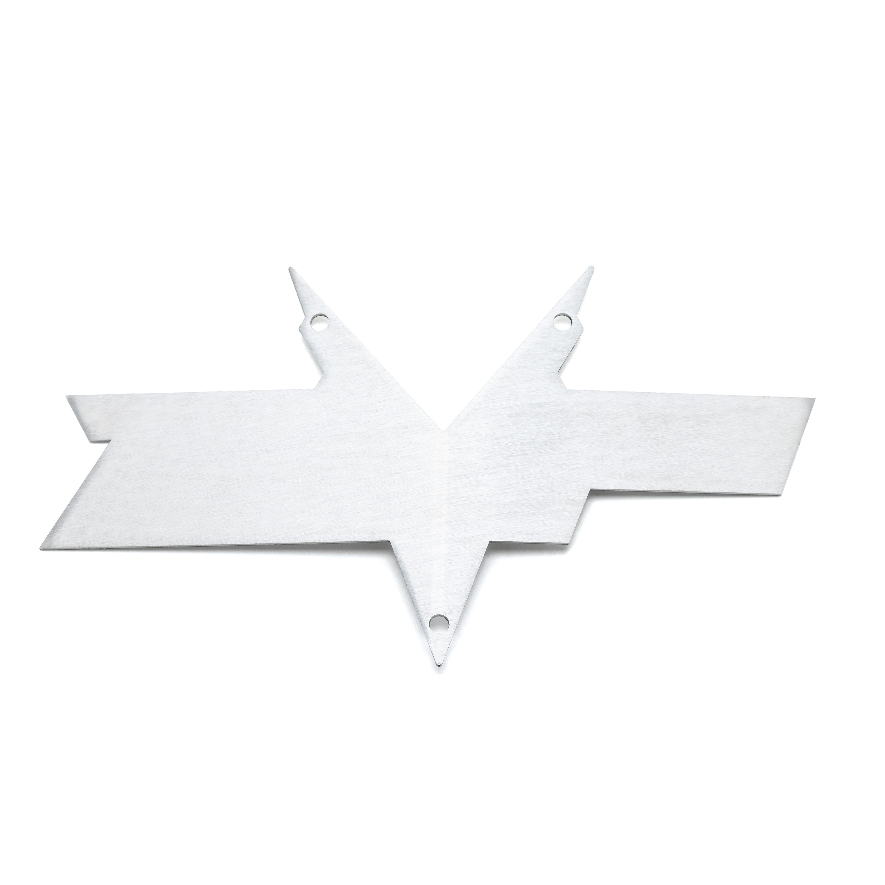 EVP Logo/Emblem for EVP Can-Am Maverick X3 & Polaris RZR Grilles (EMBLEM ONLY)