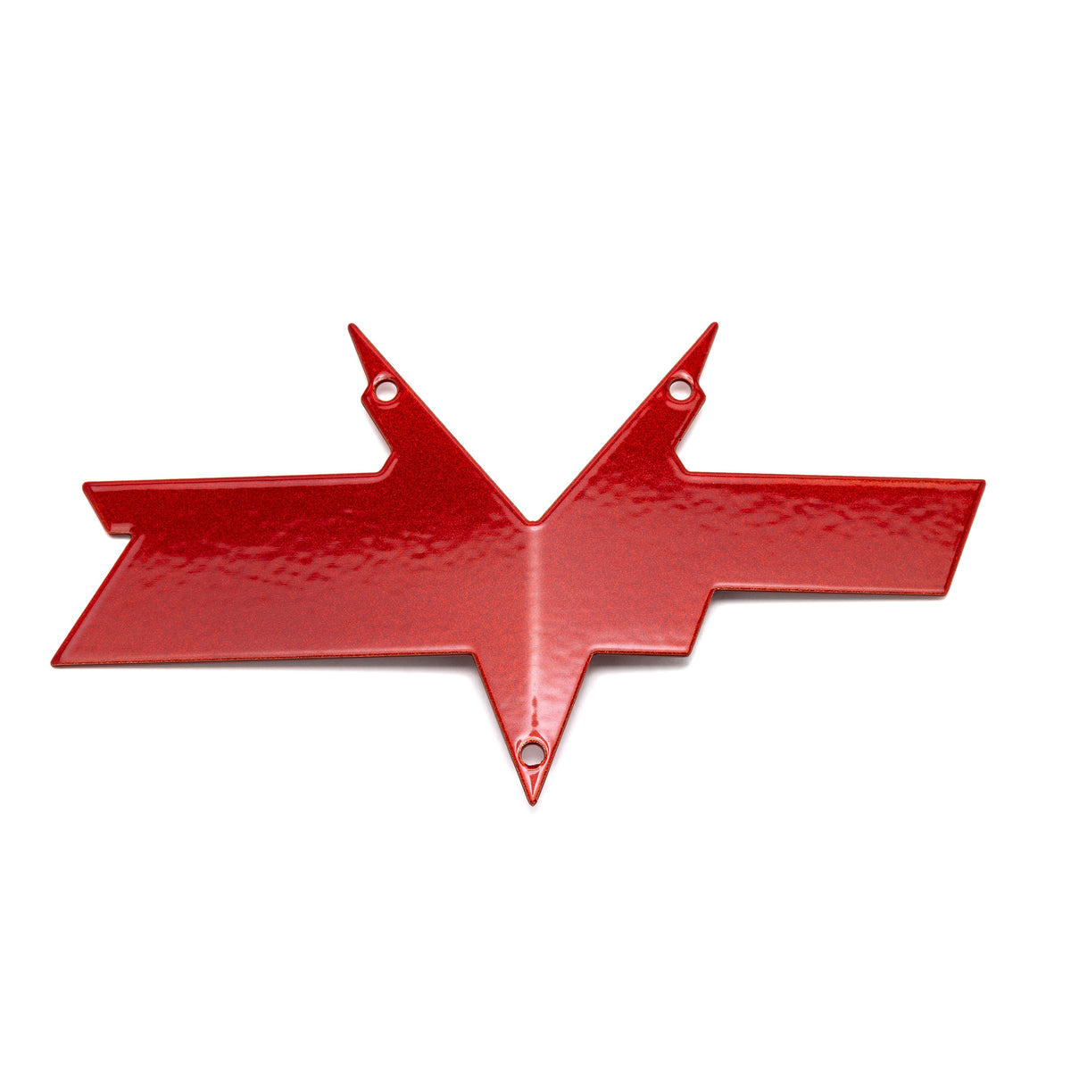 Evolution Powersports - Body Accessories - EVP Logo/Emblem for EVP Can-Am Maverick X3 & Polaris RZR Grilles (EMBLEM ONLY)