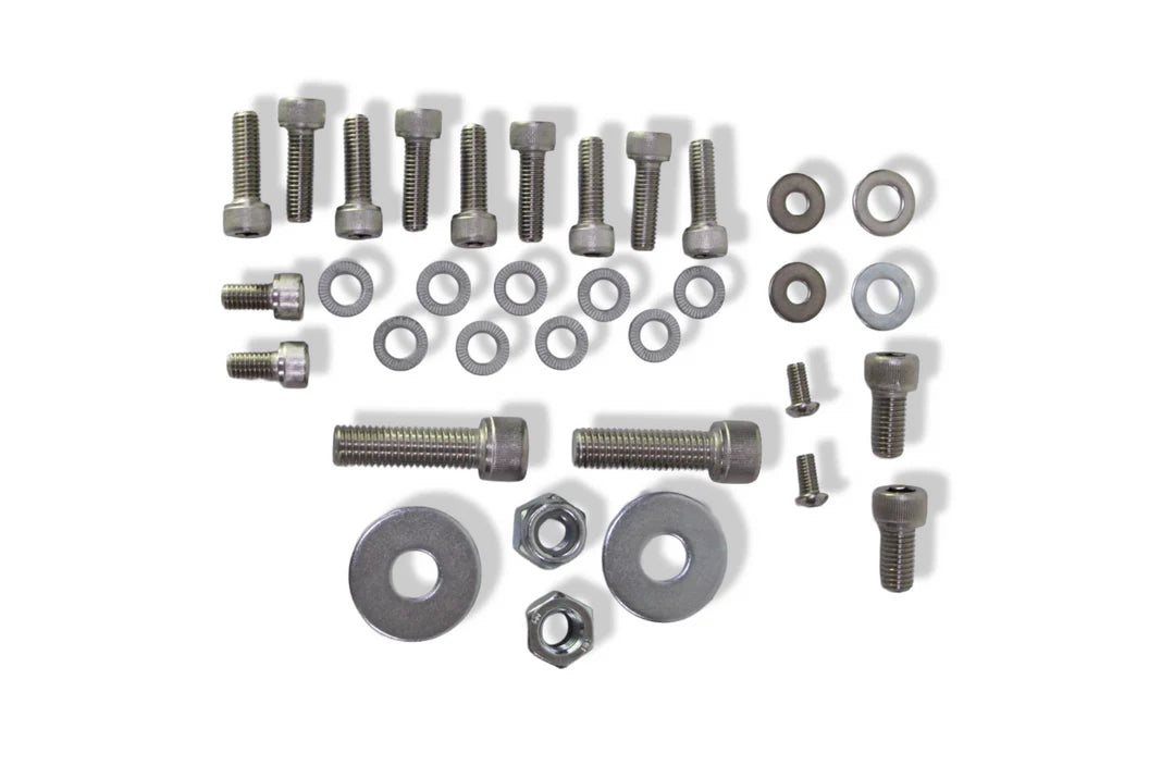 DM Racing Pro R Stage 1 Turbo Kit (250-500 RWHP)