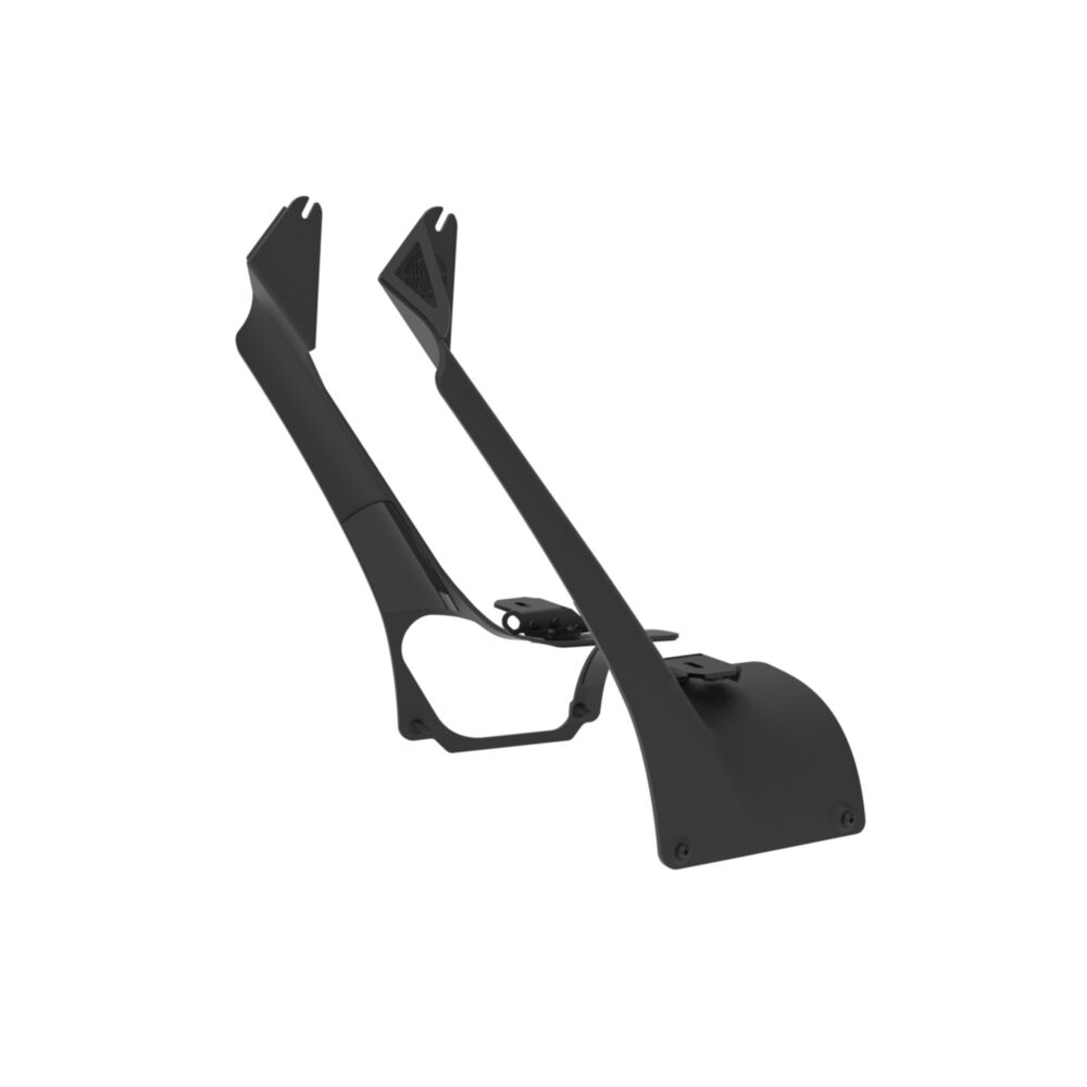 Bracket Set - 50" Light Bar - Overhead Mount - Pair - for Jeep 4xe - # 7331