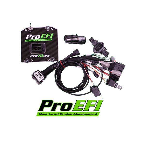 Holy Grail Pro R Performance Build