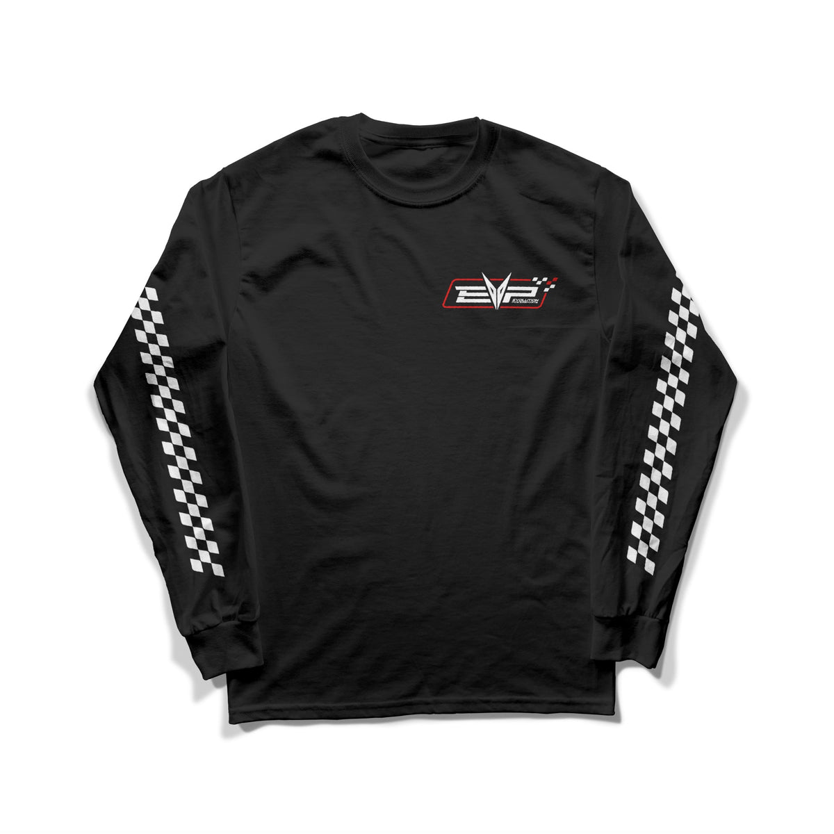 Evolution Powersports - Apparel & Gear - EVP Shift Logo Long Sleeve Shirt