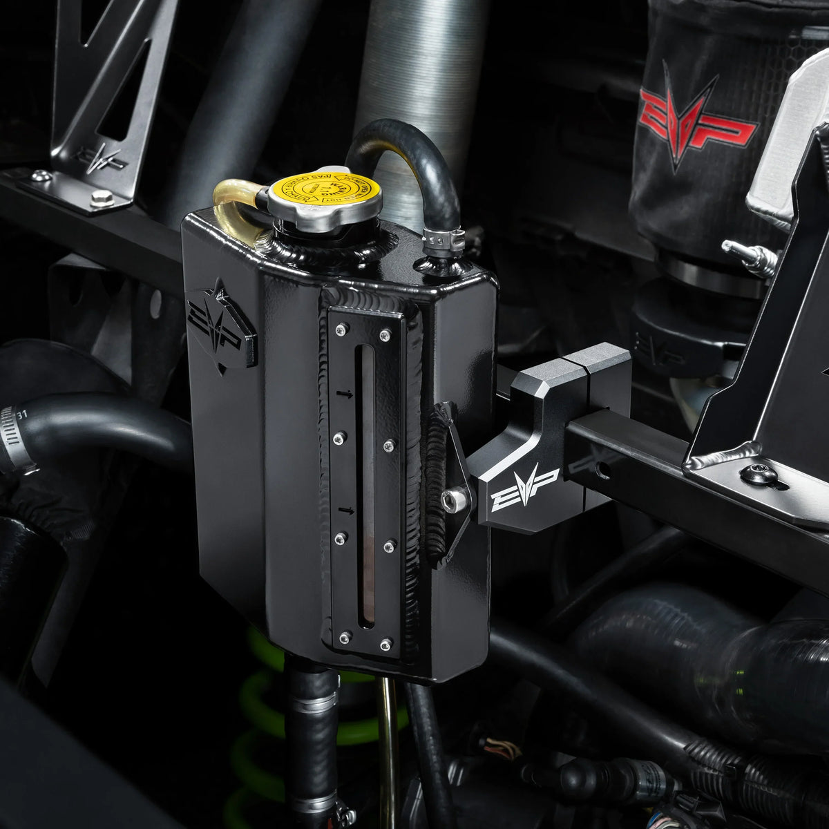 Evolution Powersports - Body Accessories - EVP Race-Ready Rear End Kit For 2017+ Can-Am Maverick X3