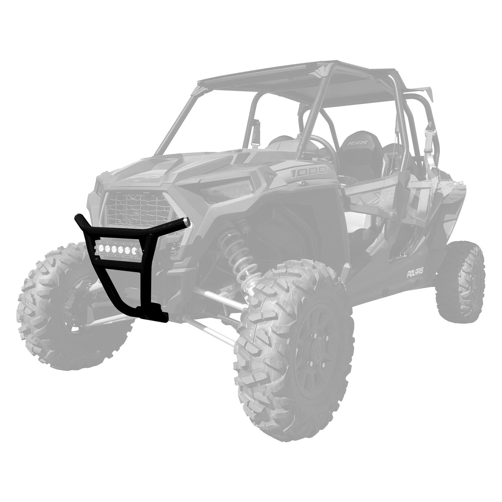 2019+ RZR XP1000 & Turbo Front Bumper