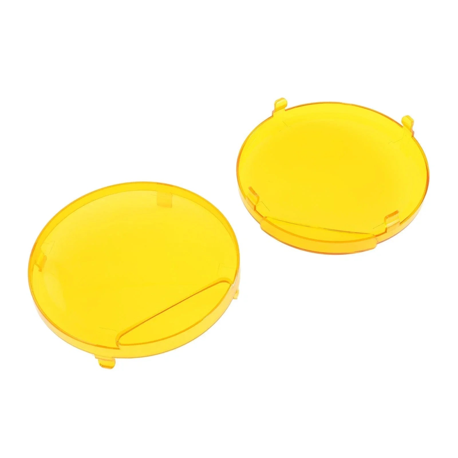 360 PRO/RAY-L Series 7/9 Inch LED Driving Lights Amber Cover Light Shield Cover