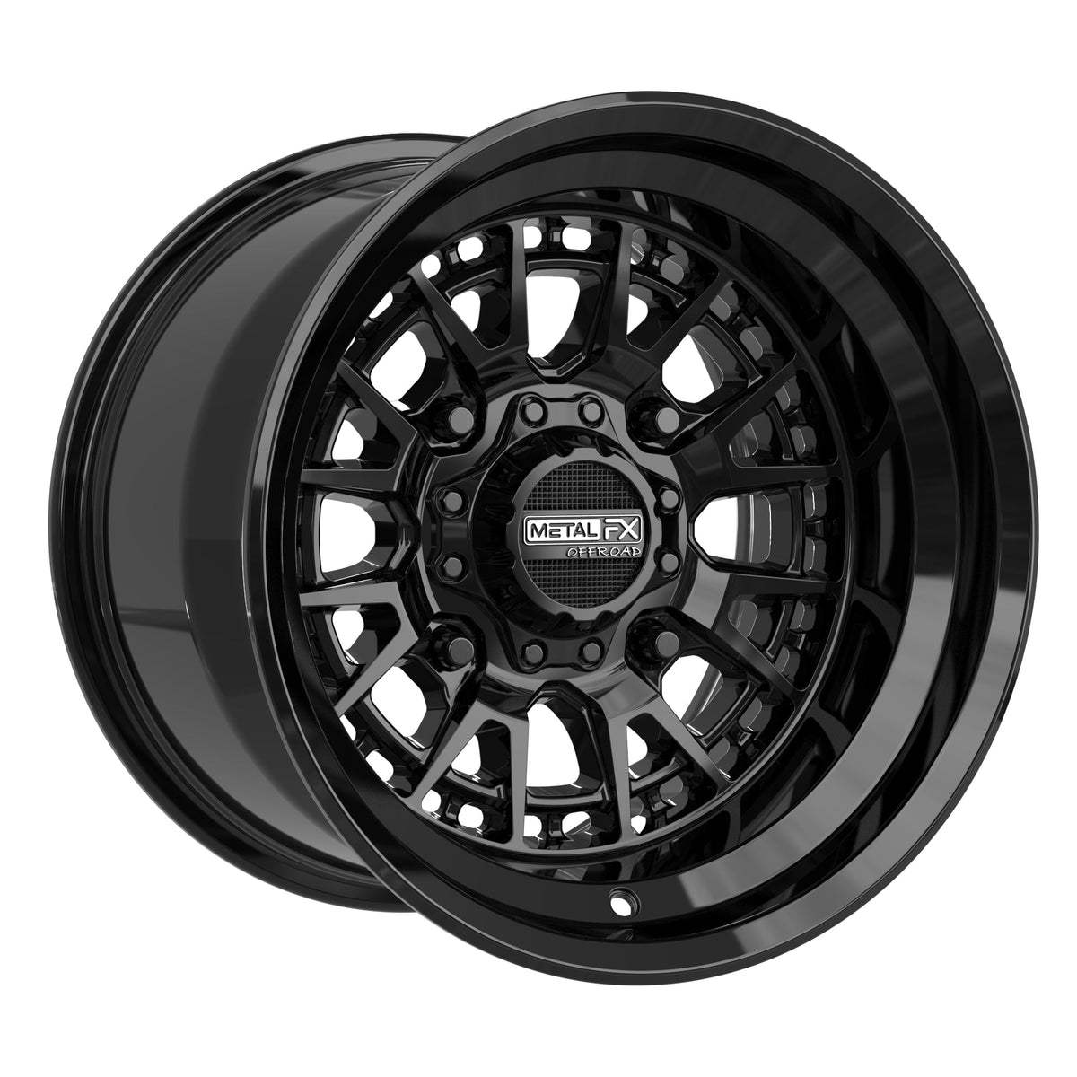 Slayer Non-Beadlock | Gloss Black