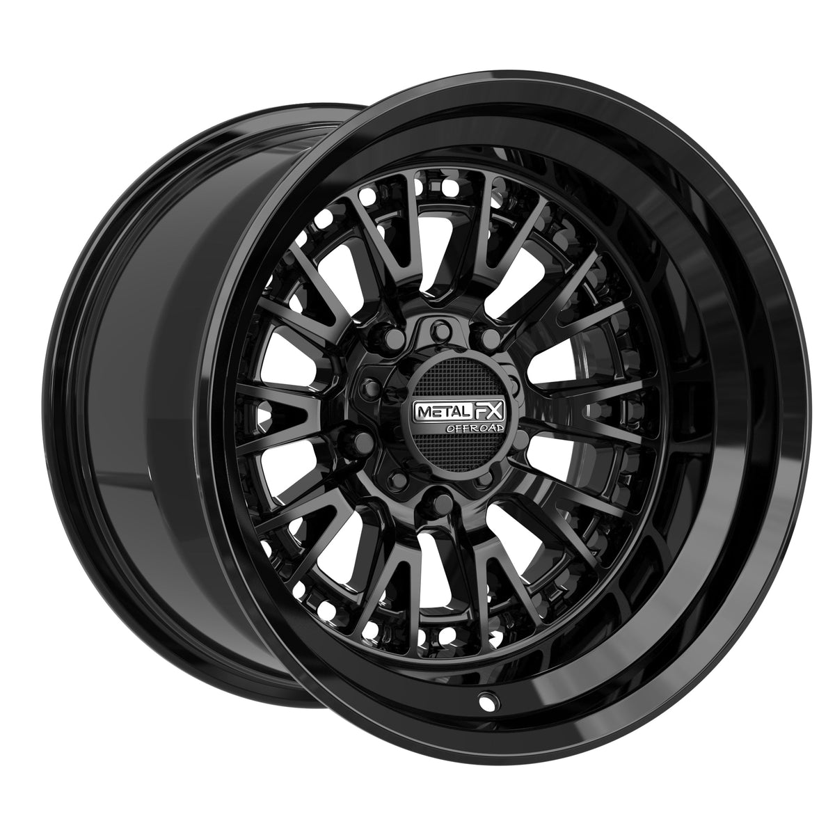 Slayer R Non-Beadlock | Gloss Black