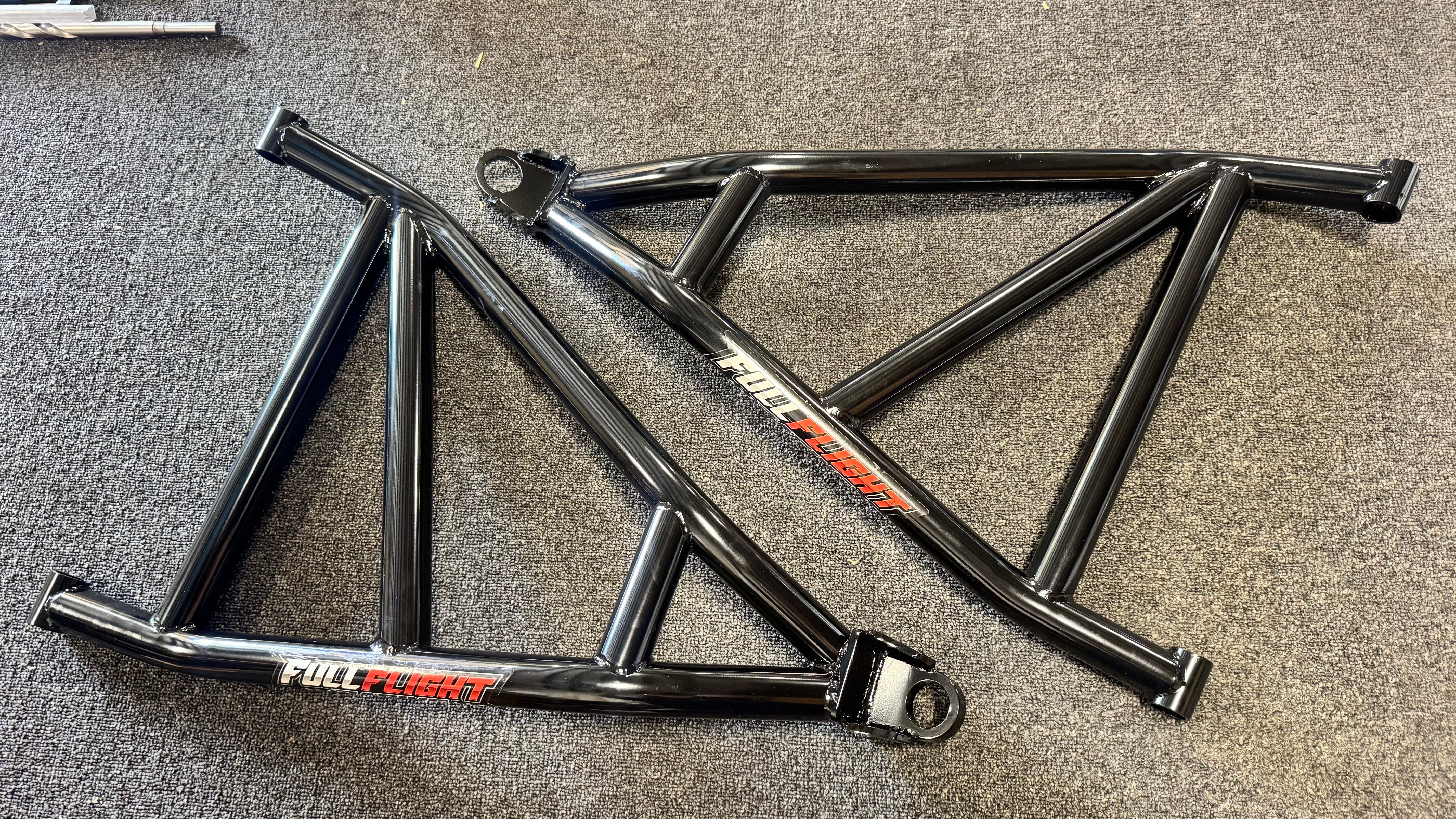 Fullflight Canam X3 4130 Chromoly 72” lower HD arms