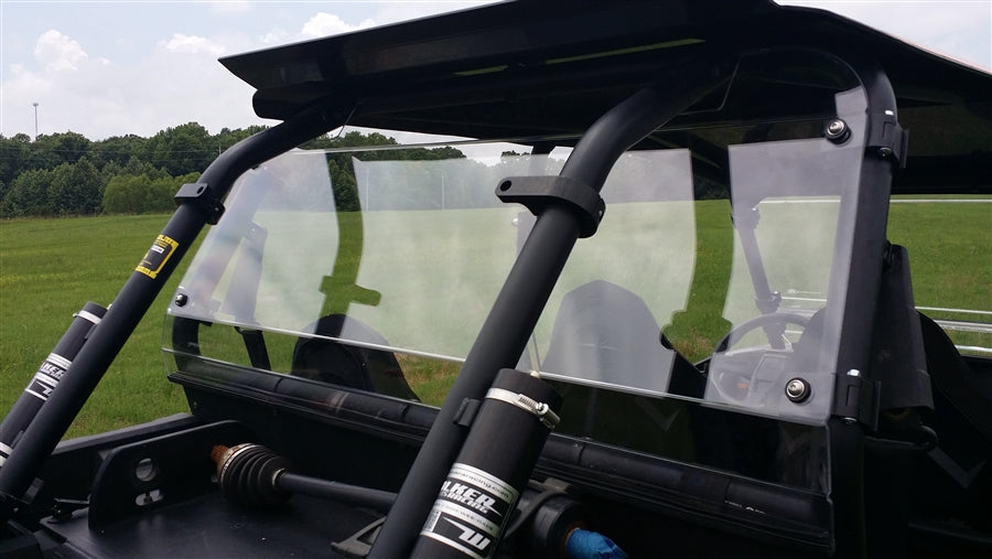 Trail Armor Polaris 2014 - 2022 RZR 4 XP 1000 (Standard, Sport, Premium, Ultimate), 2016 - 2021 RZR 4 XP Turbo EPS Hard Rear Window