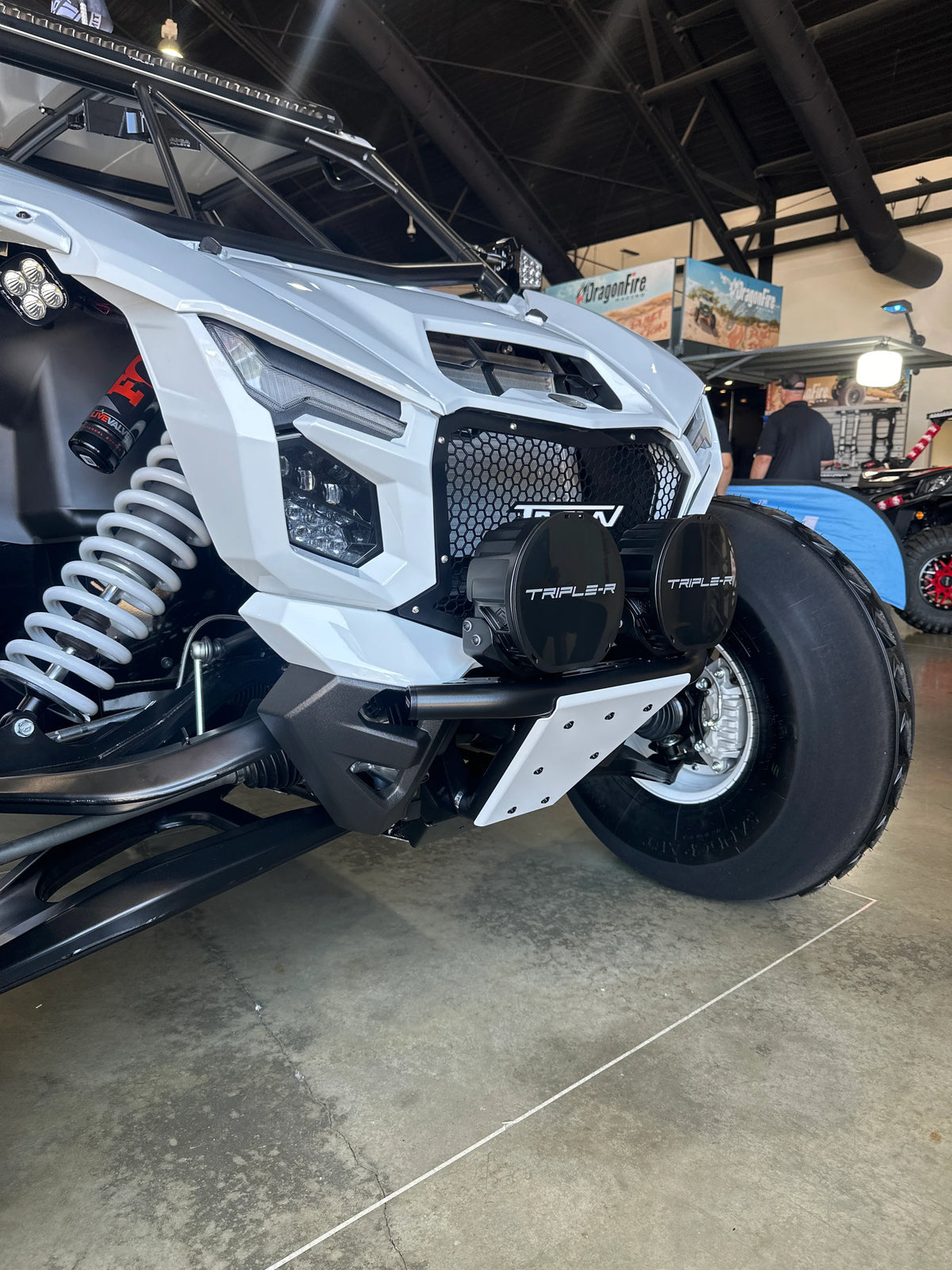 TMW Kawasaki H2 Grill