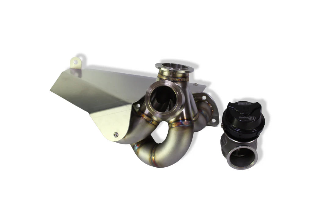 DM Racing Pro R Stage 1 Turbo Kit (250-500 RWHP)