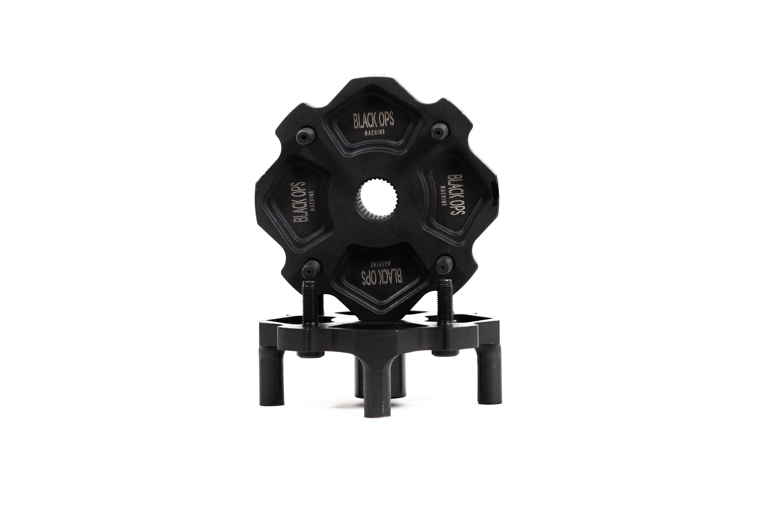 Black Ops X3 Chromoly Hub
