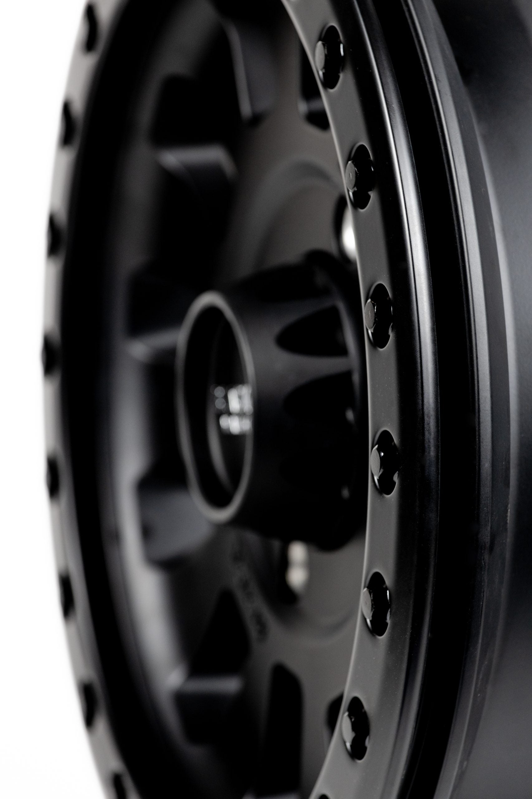 Black Ops Ballistic Beadlock Wheels 4×136