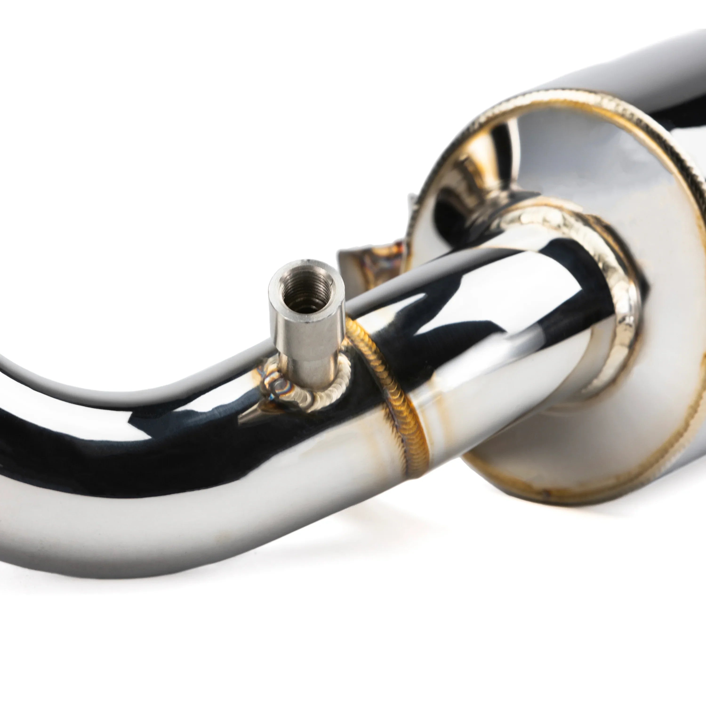 RPM Stainless Steel Race Weight Muffler Polaris RMK AXYS 850 / 9R 2019-2024