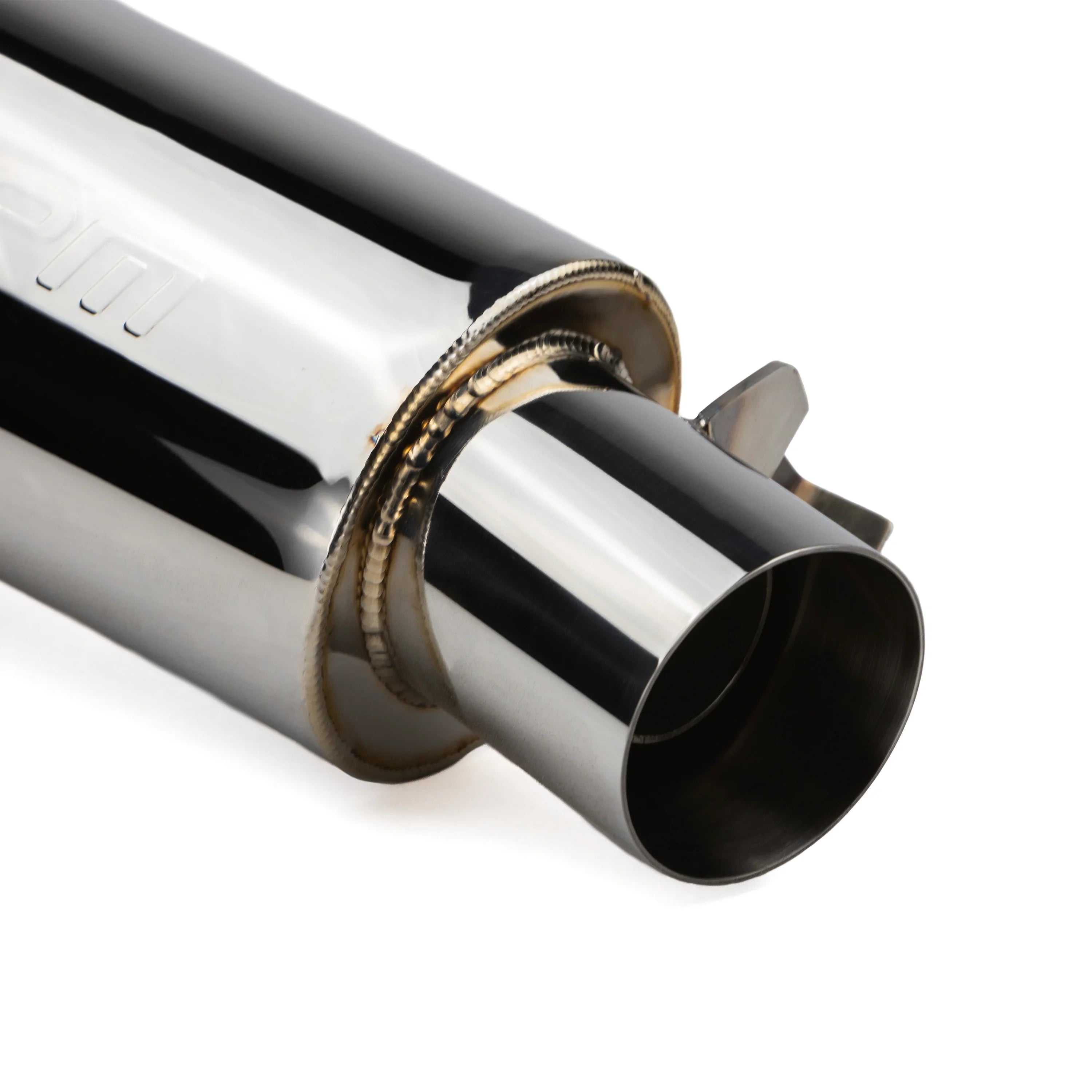 RPM Stainless Steel Race Weight Muffler Polaris RMK AXYS 850 / 9R 2019-2024