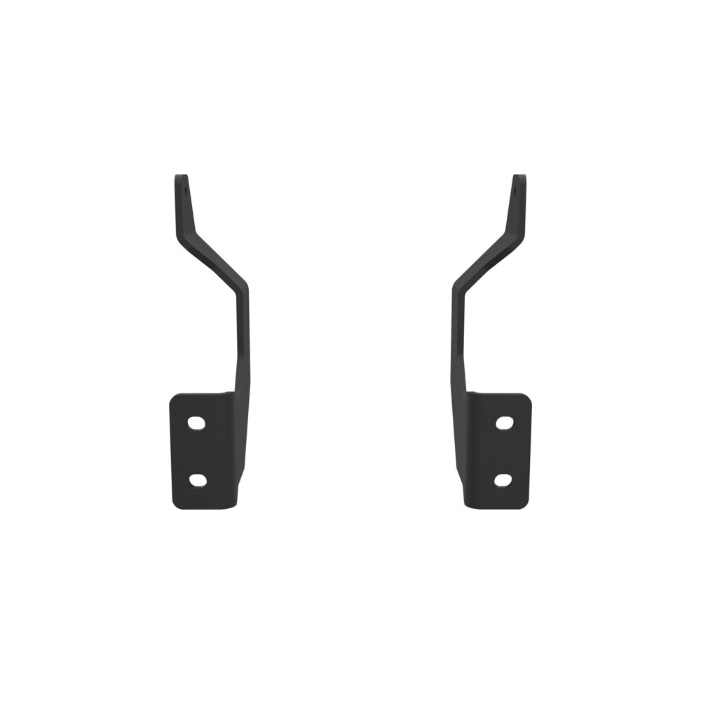 Gravity® LED Pro6 - 7-Light Bar Kit - Front Bumper - GEN4-5 17-24 Ford Super Duty - # 91346