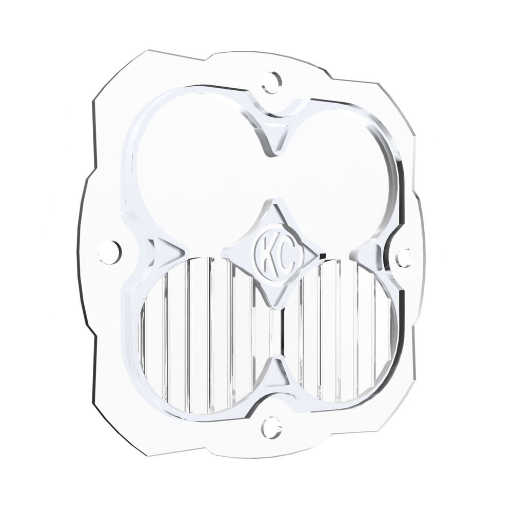 FLEX ERA® 4 - Lens Replacement - Clear - Combo Beam - # 4260