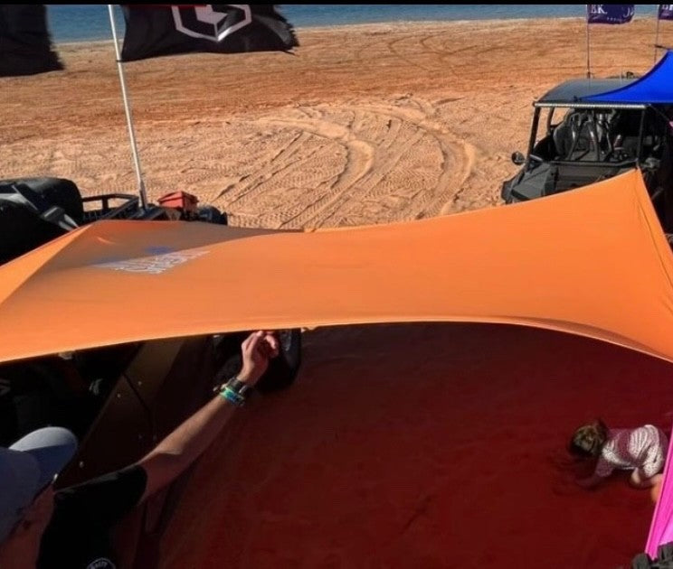 Site Shades Off-Road Site Shade