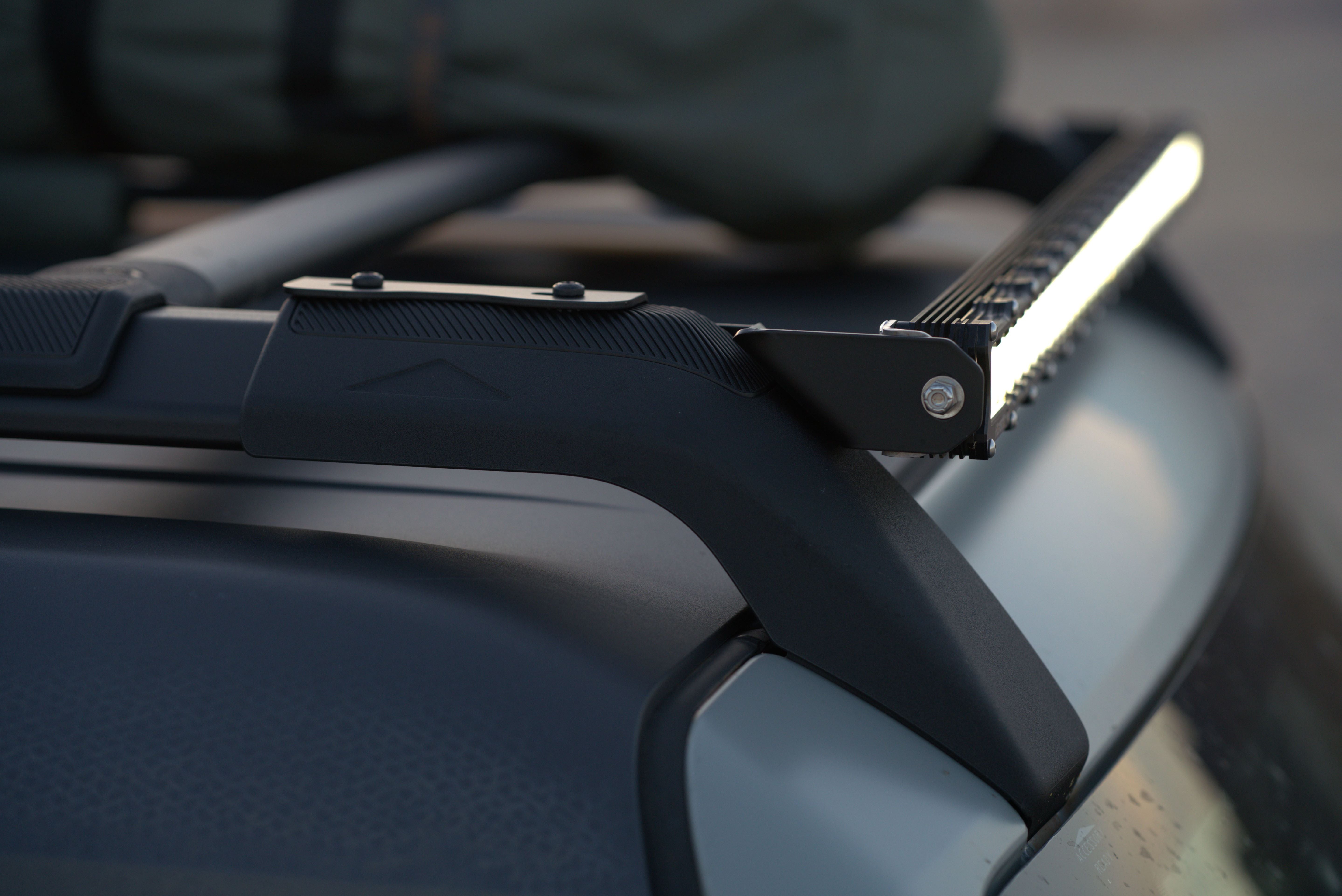 Ford Bronco - 40" Light Bar Roof Mount Kit