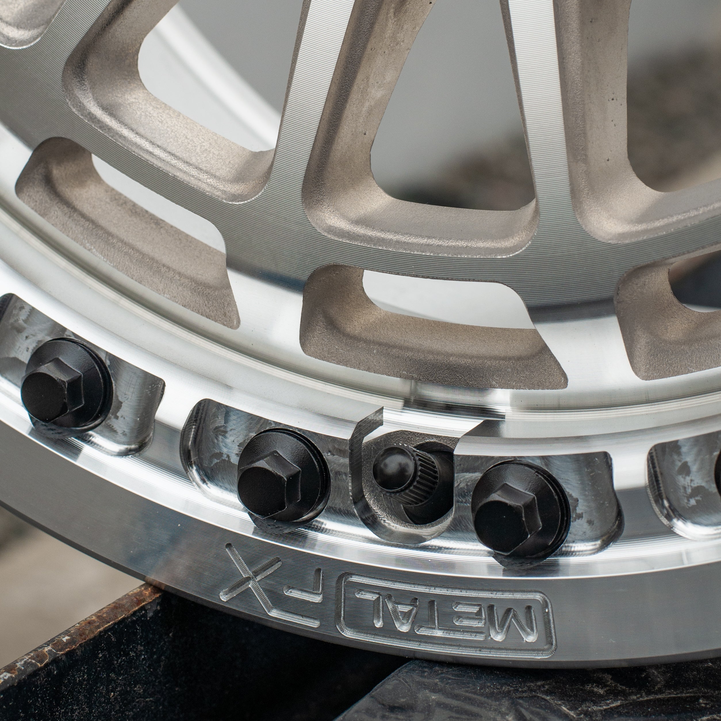 Delta R Beadlock | Raw