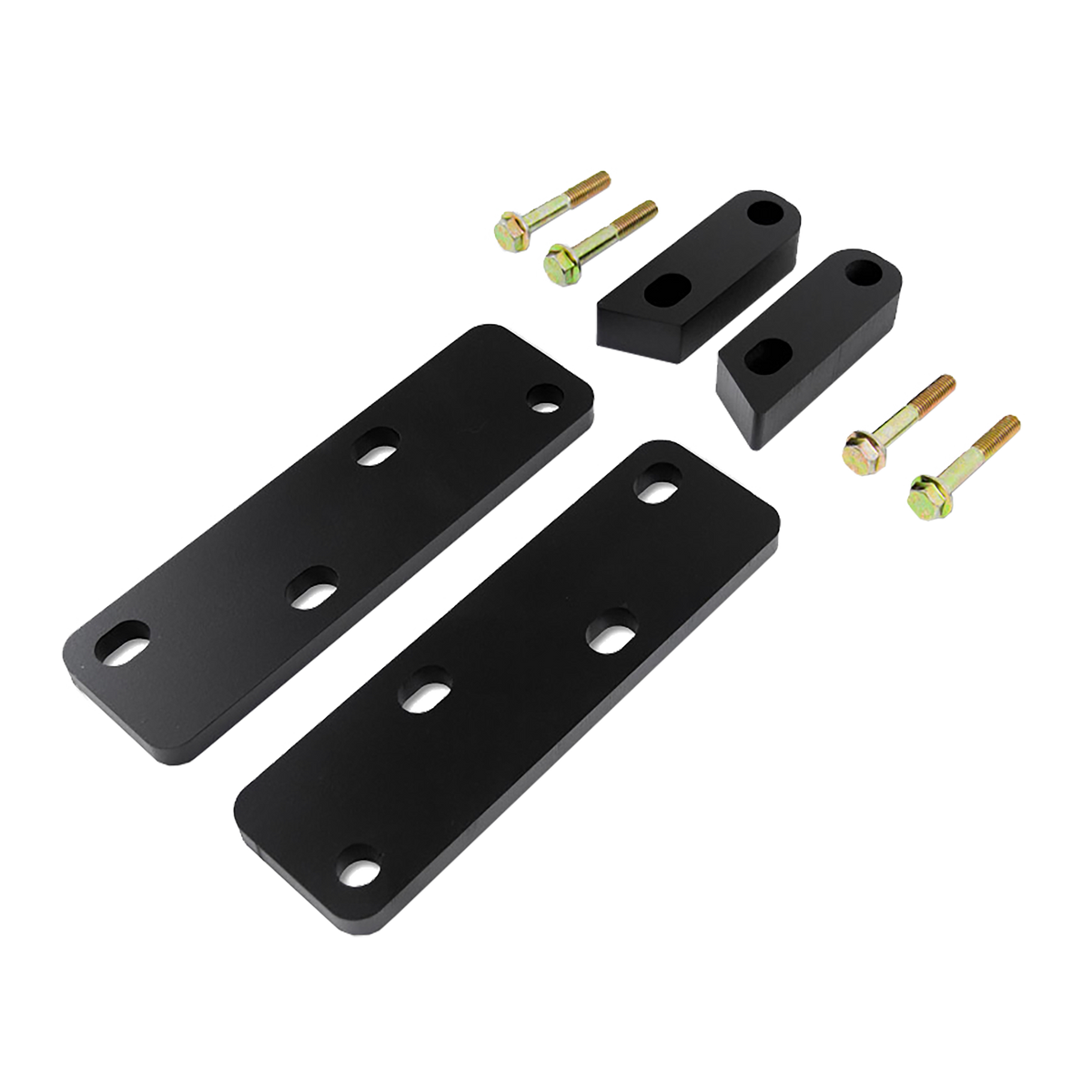 Reinforcement Exhaust Pipe Brace Spacer Kit For 11-15 Chevrolet Camaro 3.6L V6, 6.2L V8 MBRP