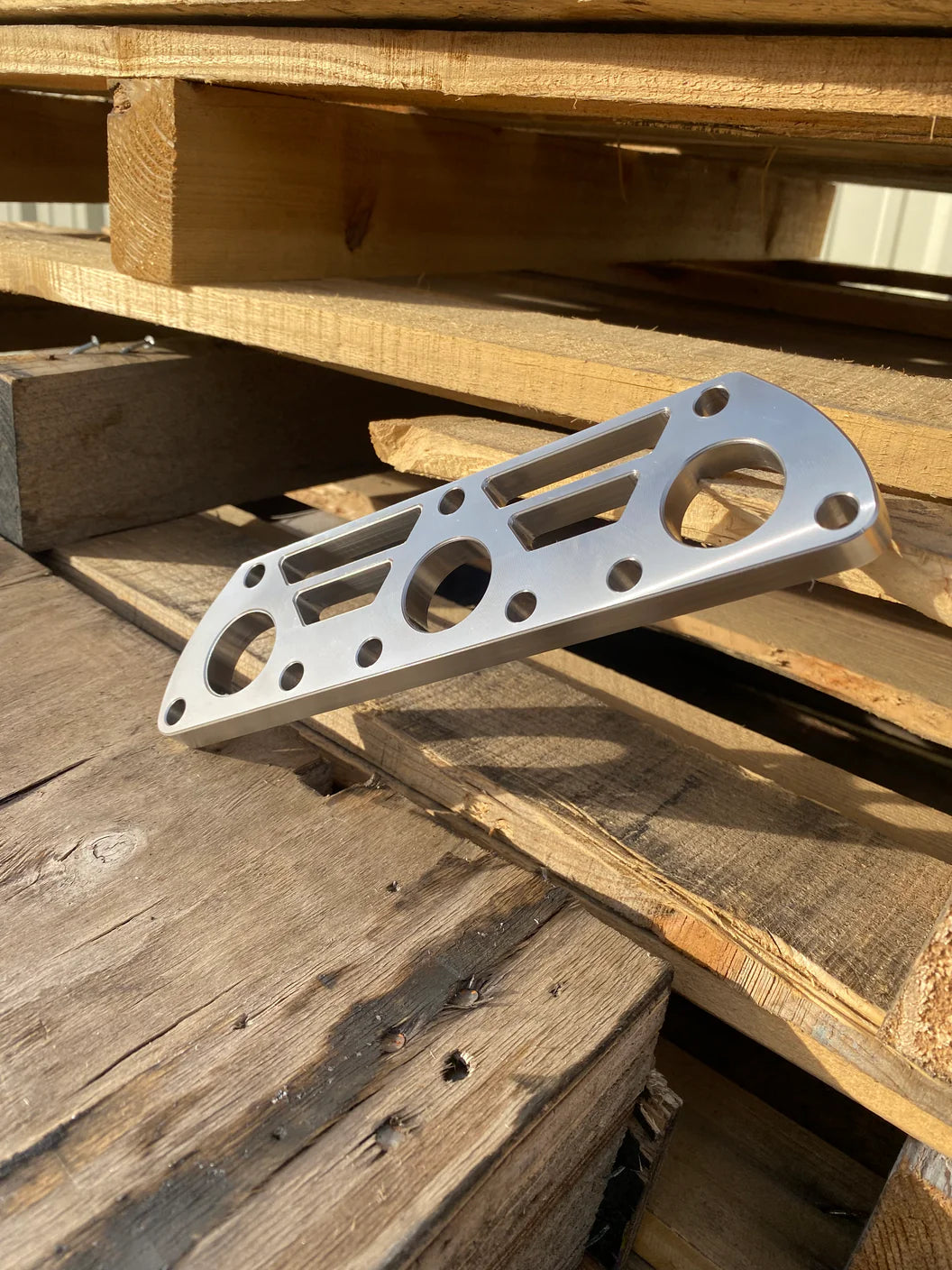 DM Canam X3 Exhaust Head Flange (DIY)