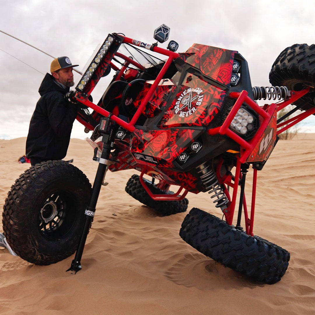 Evolution Powersports - Tools & Maintenance - AGM Electric Jack