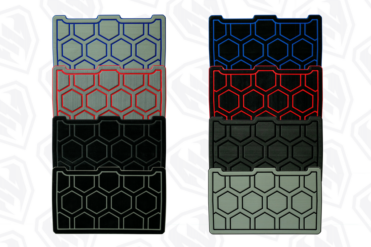 Moto Armor 2025+ Pro XP 4/Pro S4/Pro R4 Interior Door Liner Set
