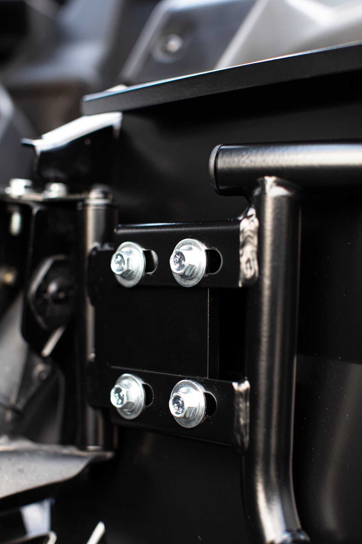 CANAM MAVERICK X3 MAX SUICIDE DOORS (#DS-4401)